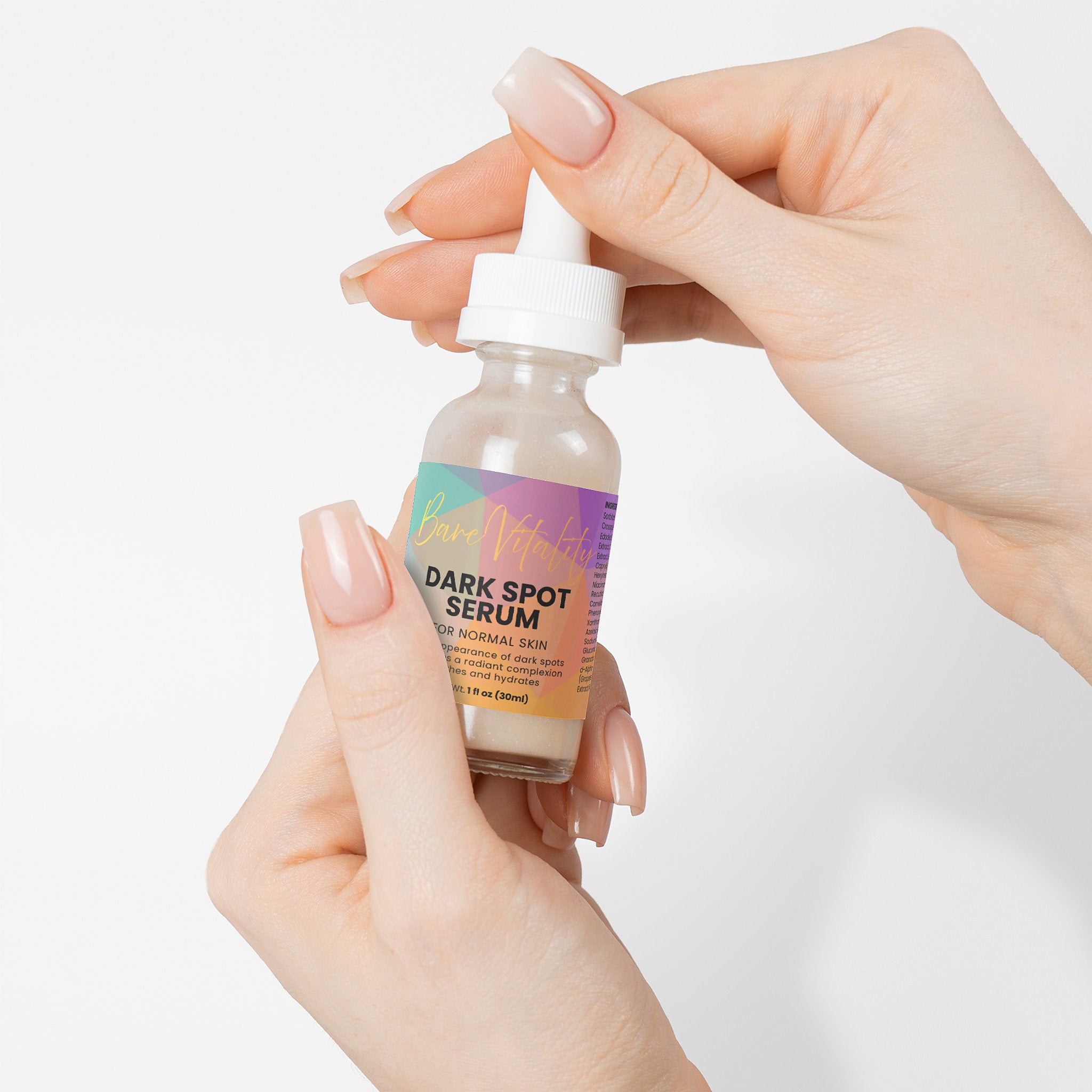Dark Spot Serum for Normal Skin