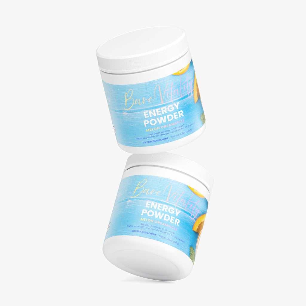 Energy Powder (Melon Creamsicle)