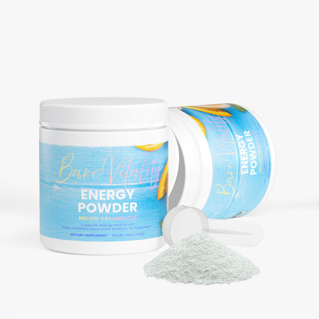 Energy Powder (Melon Creamsicle)