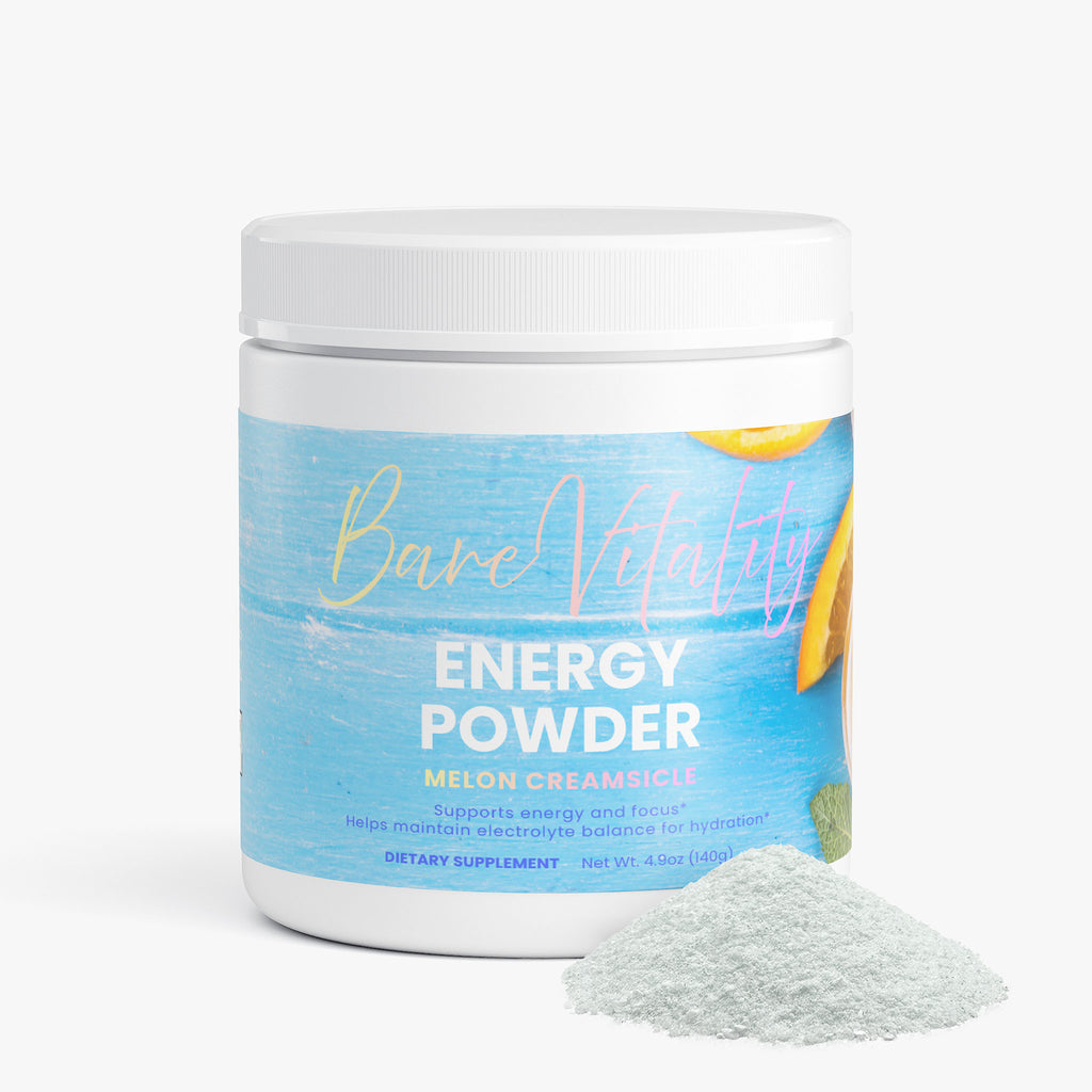 Energy Powder (Melon Creamsicle)