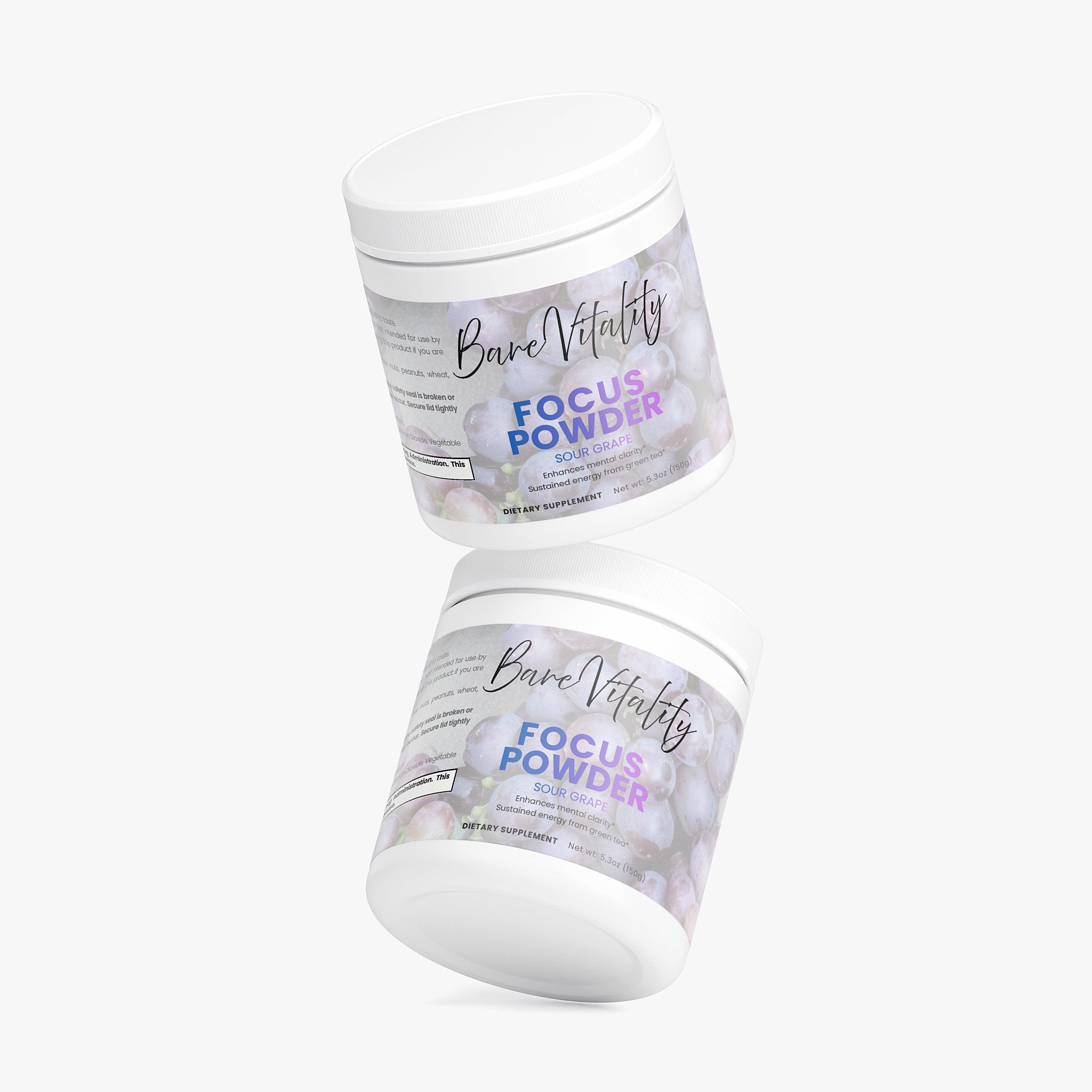 Focus Powder (Sour Grape)