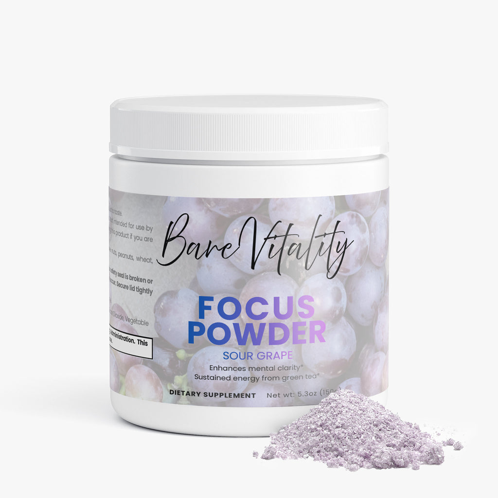 Focus Powder (Sour Grape)