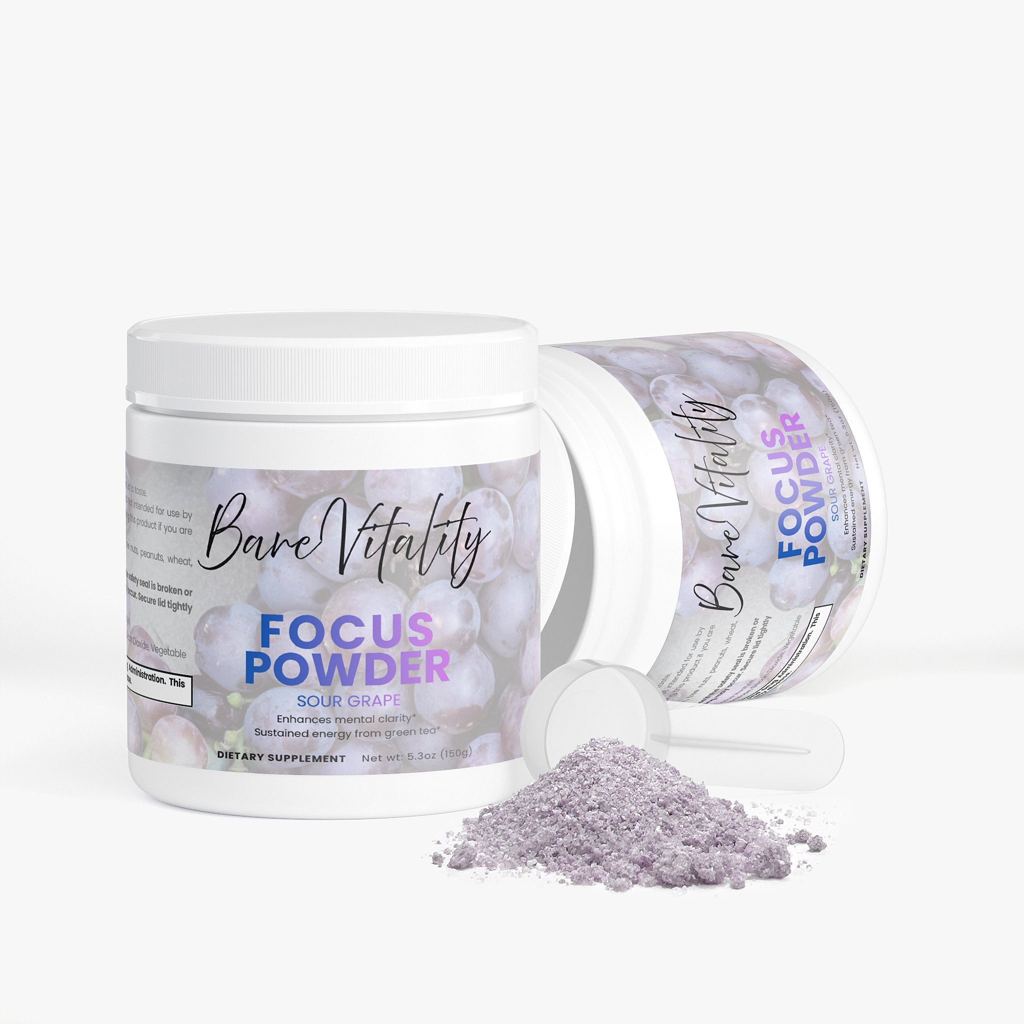 Focus Powder (Sour Grape)