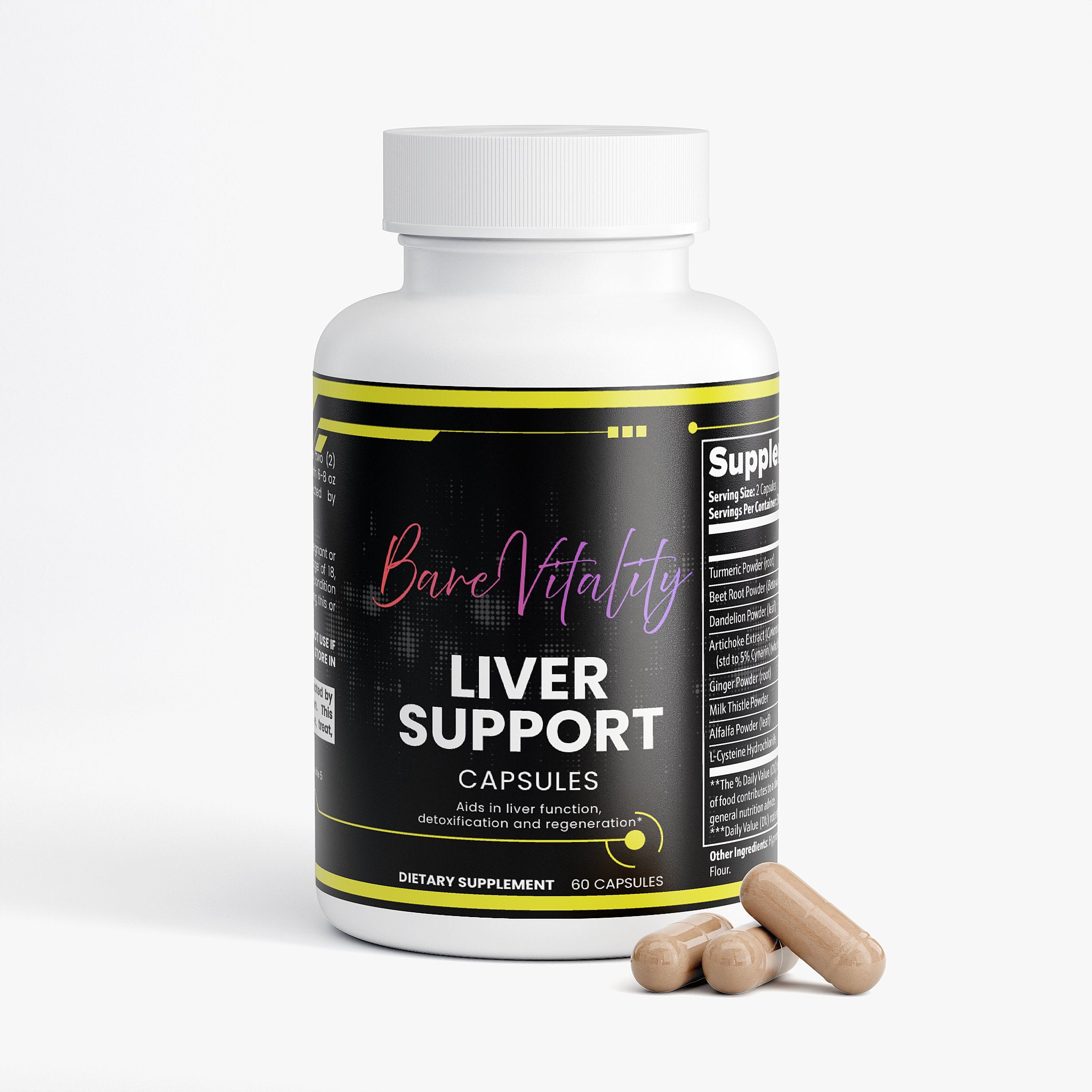 Liver Support