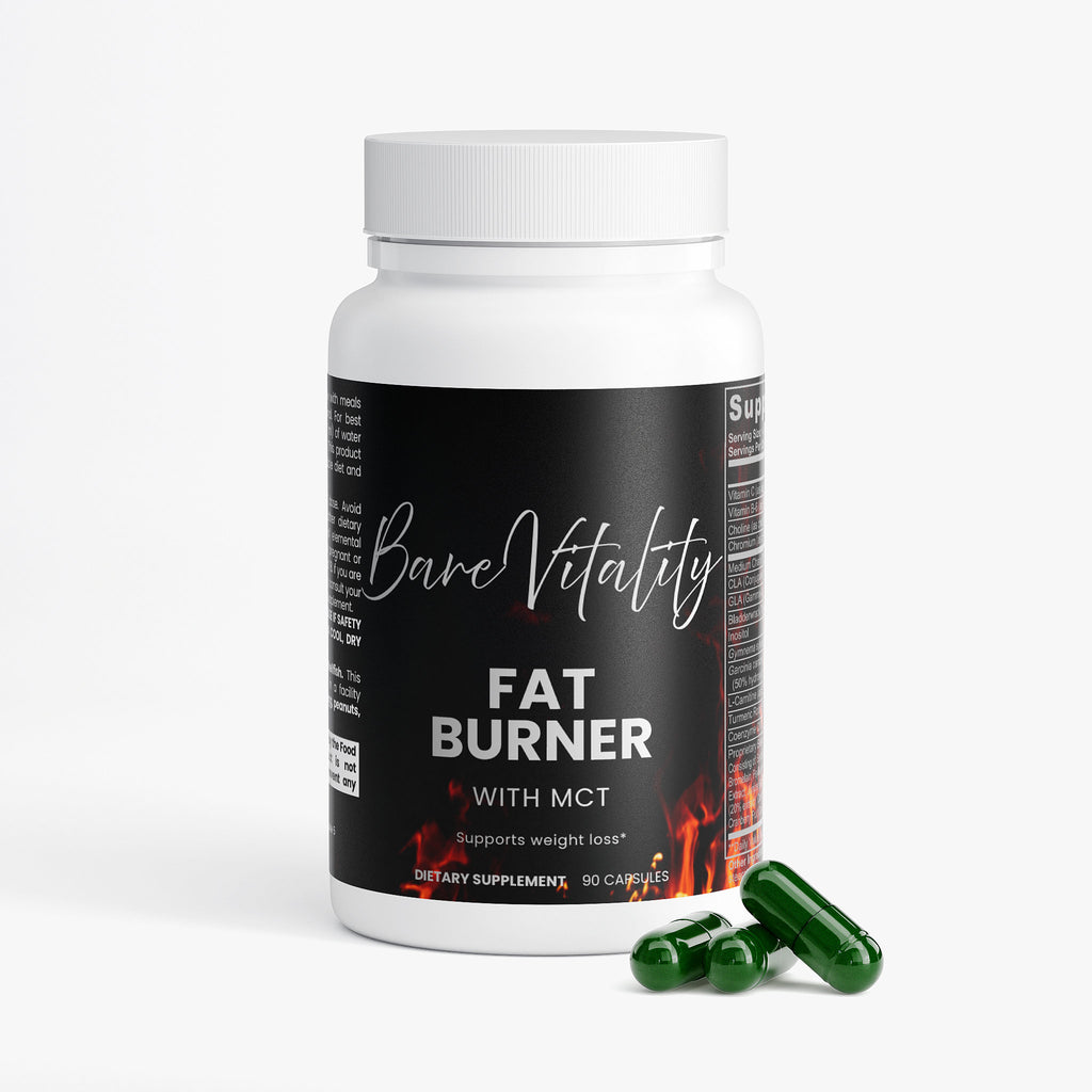 Fat Burner with MCT