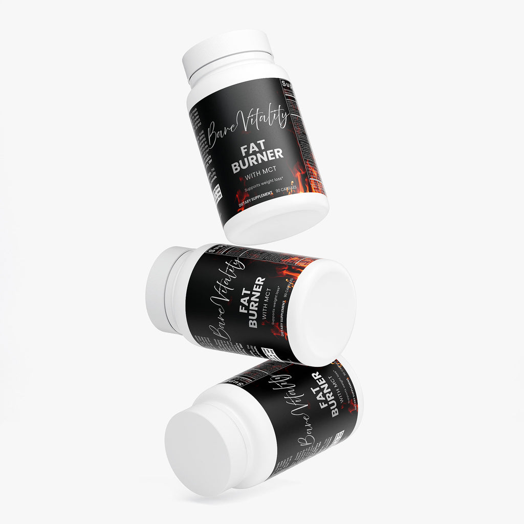 Fat Burner with MCT