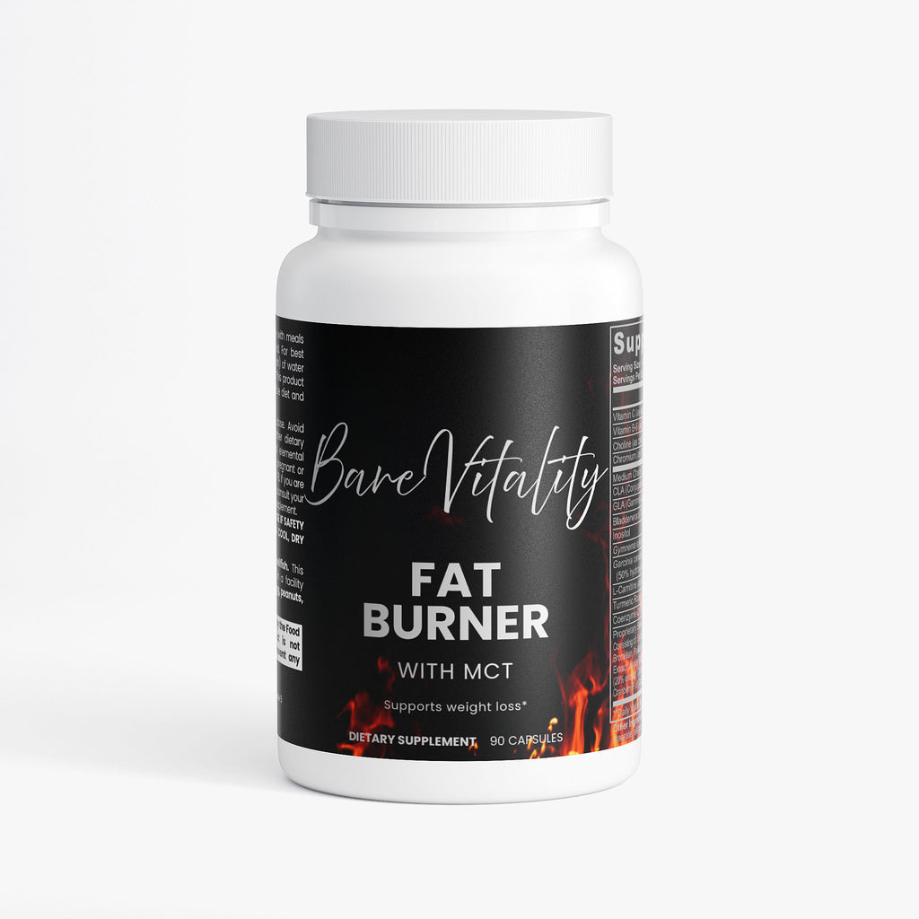 Fat Burner with MCT