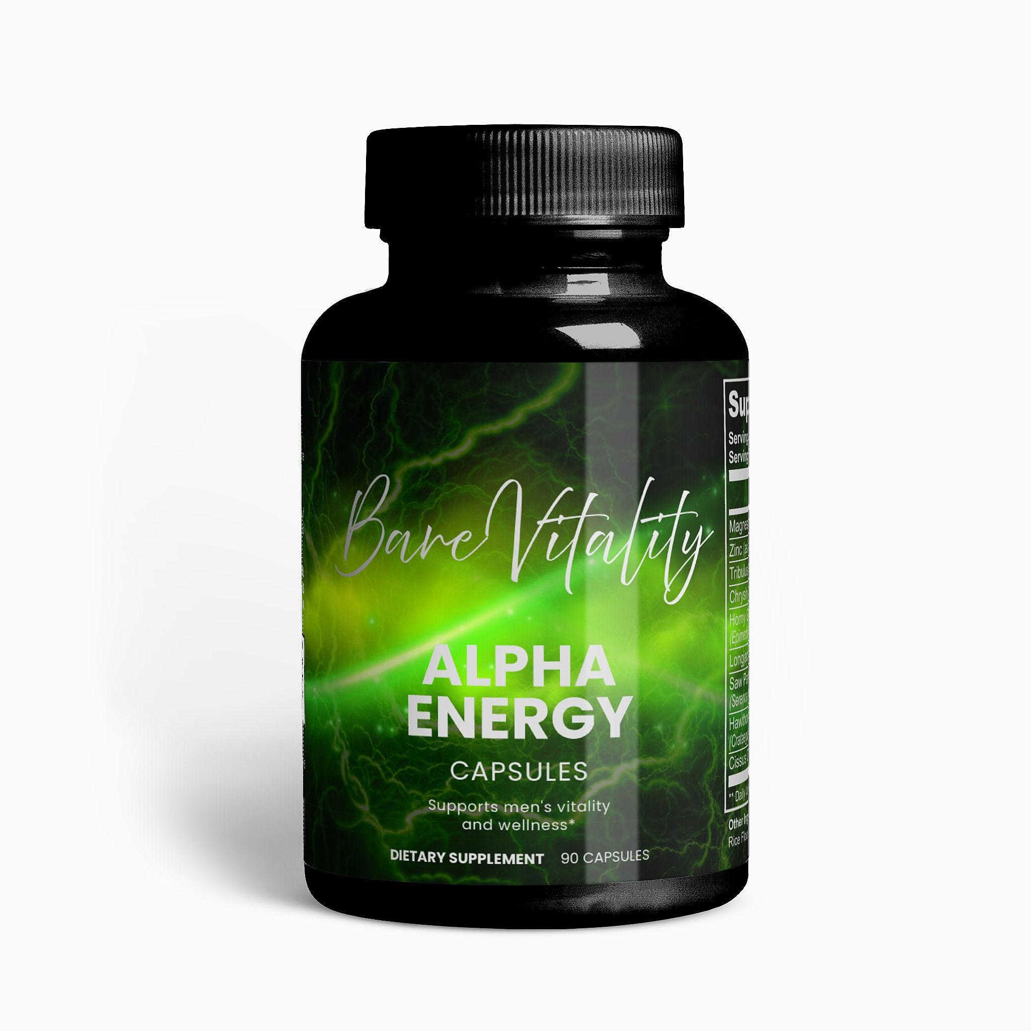 Alpha Energy
