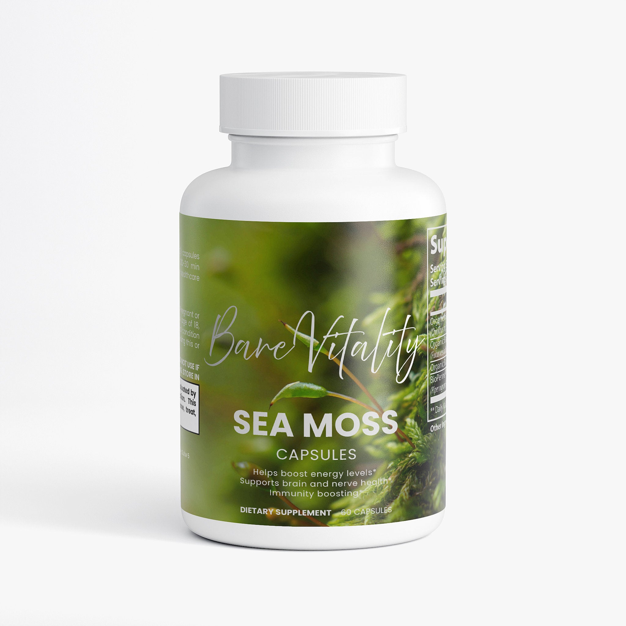Sea Moss