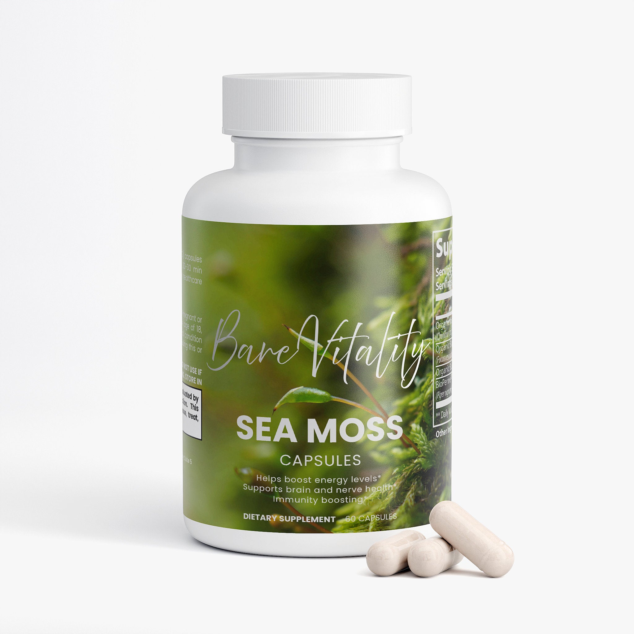Sea Moss