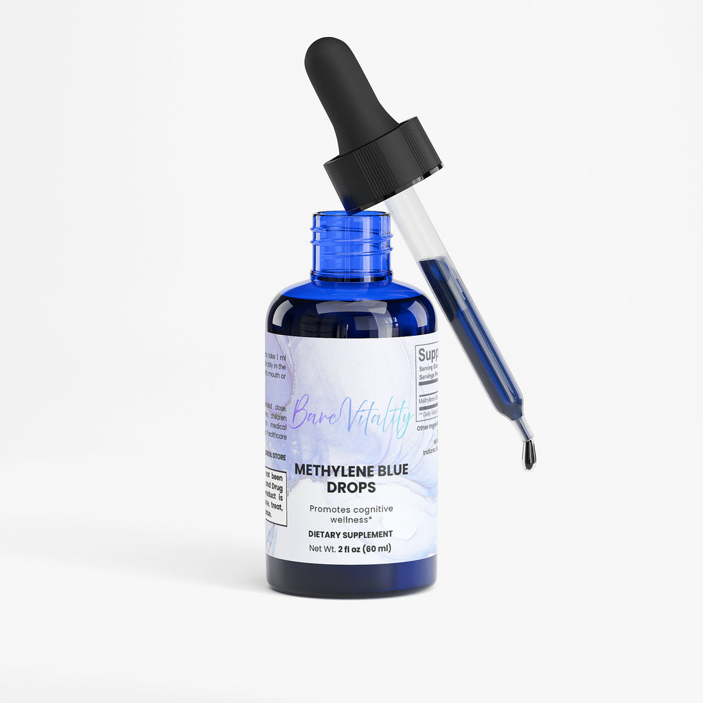 Methylene Blue Drops