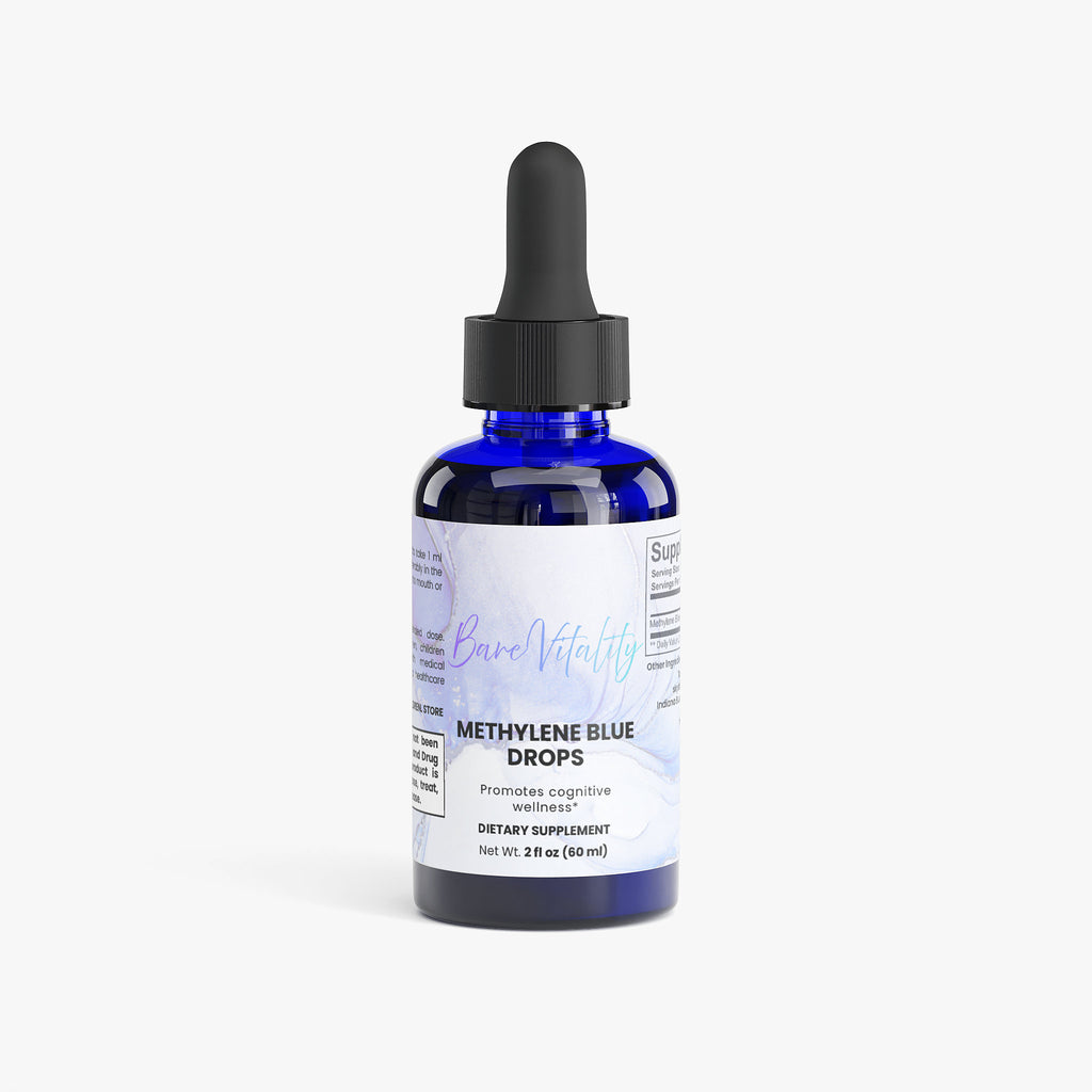 Methylene Blue Drops