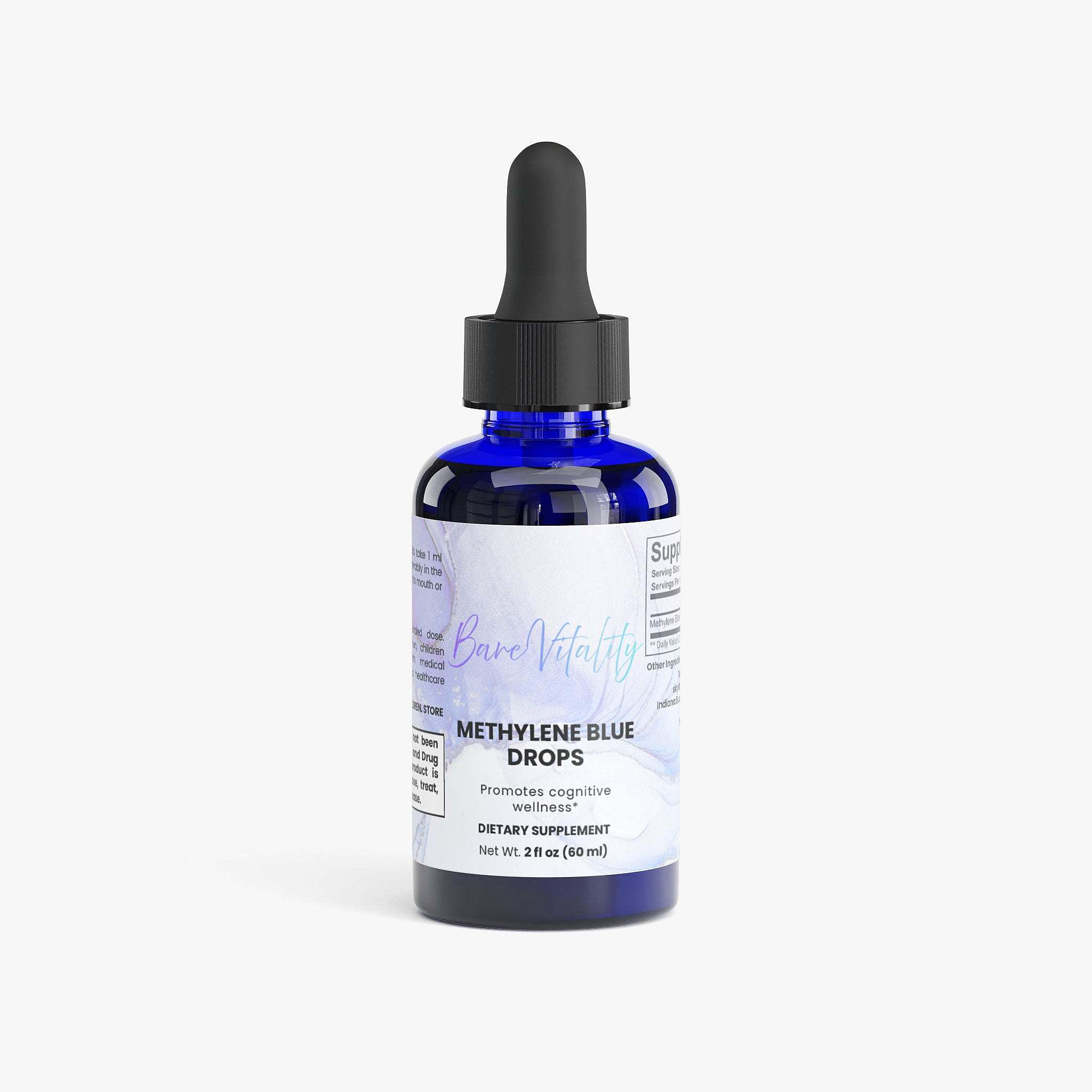 Methylene Blue Drops