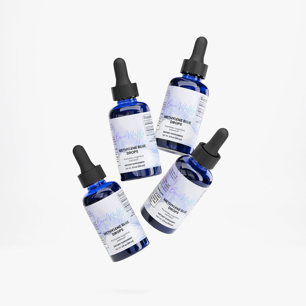 Methylene Blue Drops