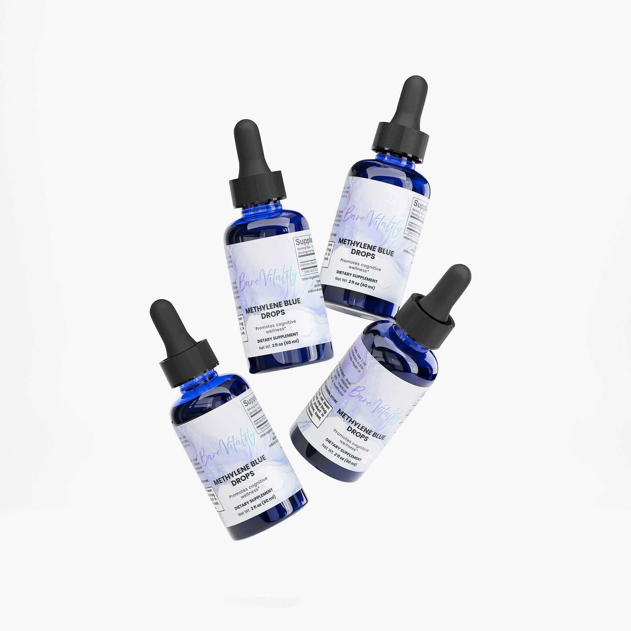 Methylene Blue Drops