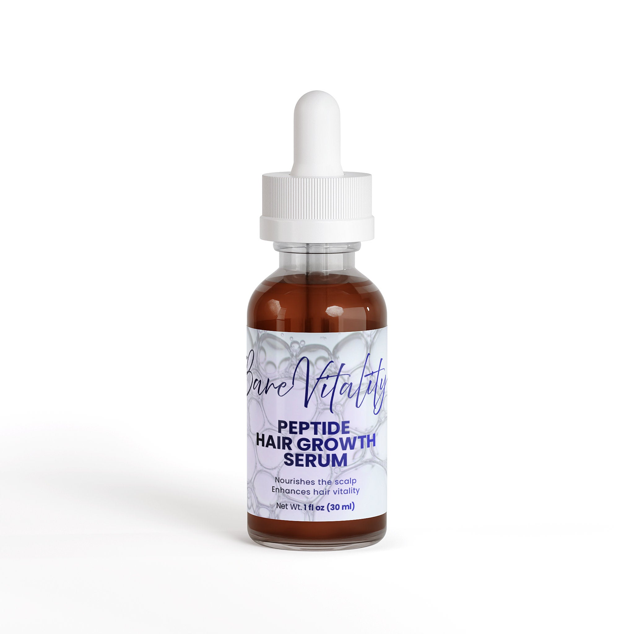 Peptide Hair Growth Serum