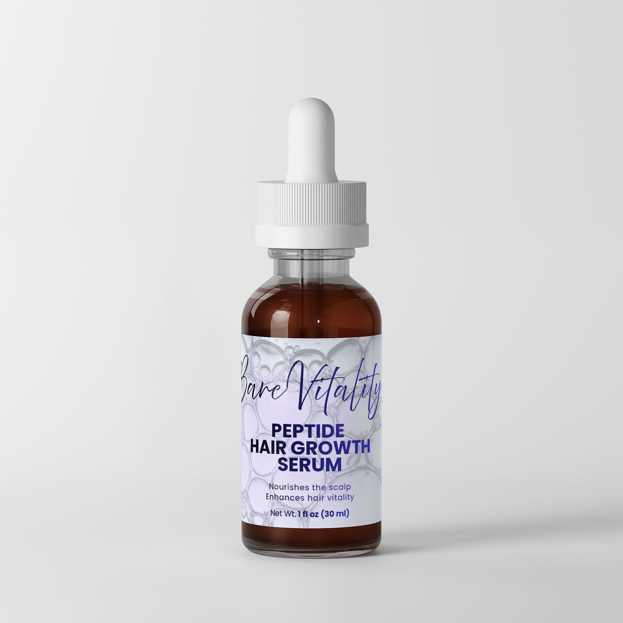 Peptide Hair Growth Serum