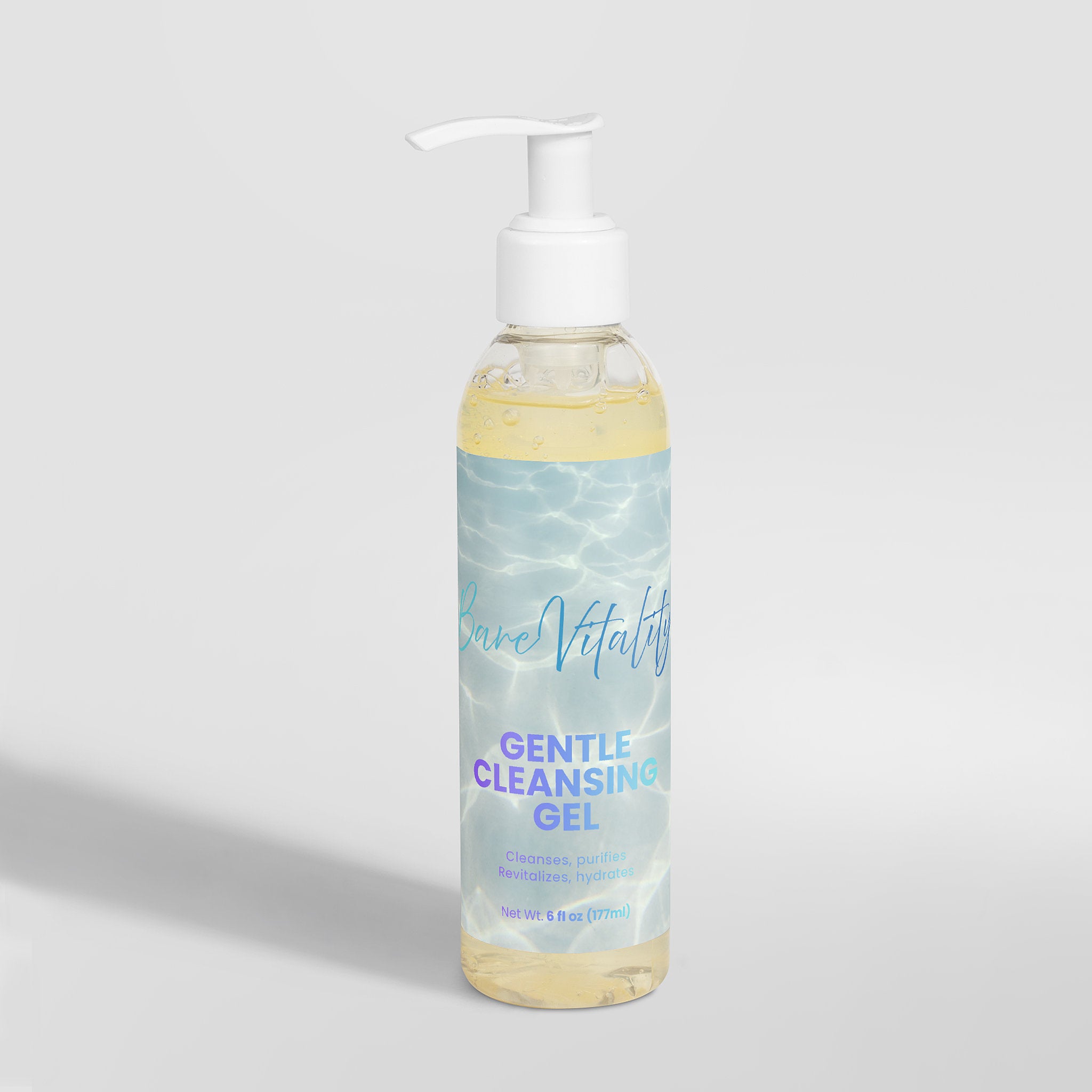 Gentle Cleansing Gel