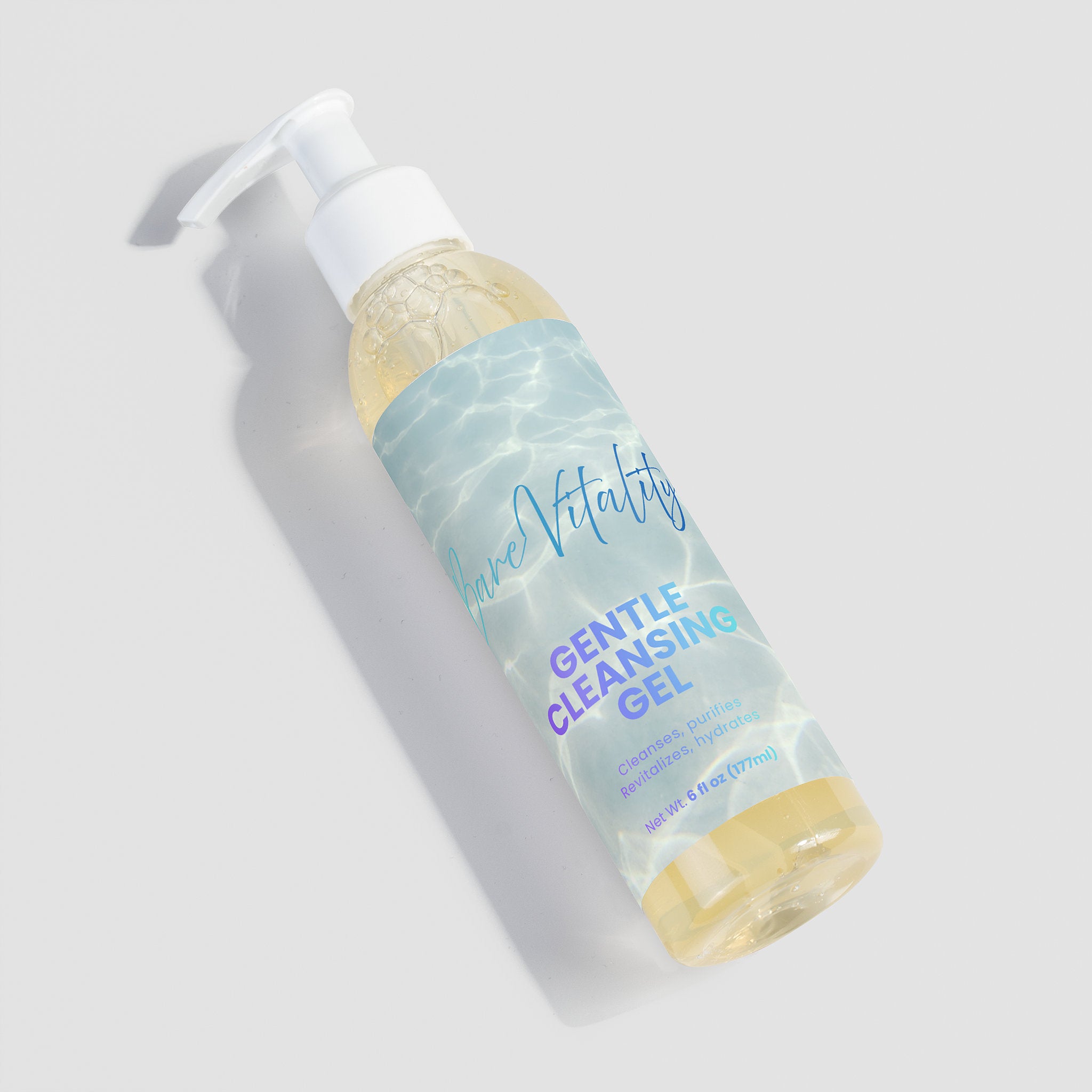 Gentle Cleansing Gel