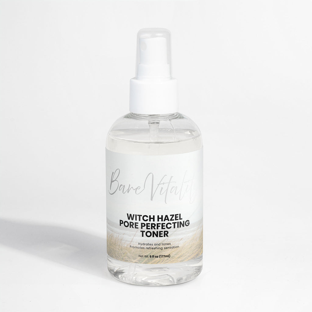 Witch Hazel Pore Perfecting Toner