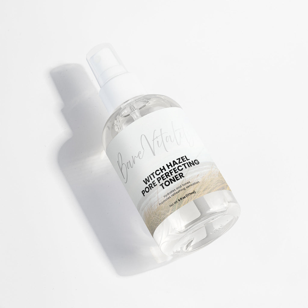 Witch Hazel Pore Perfecting Toner