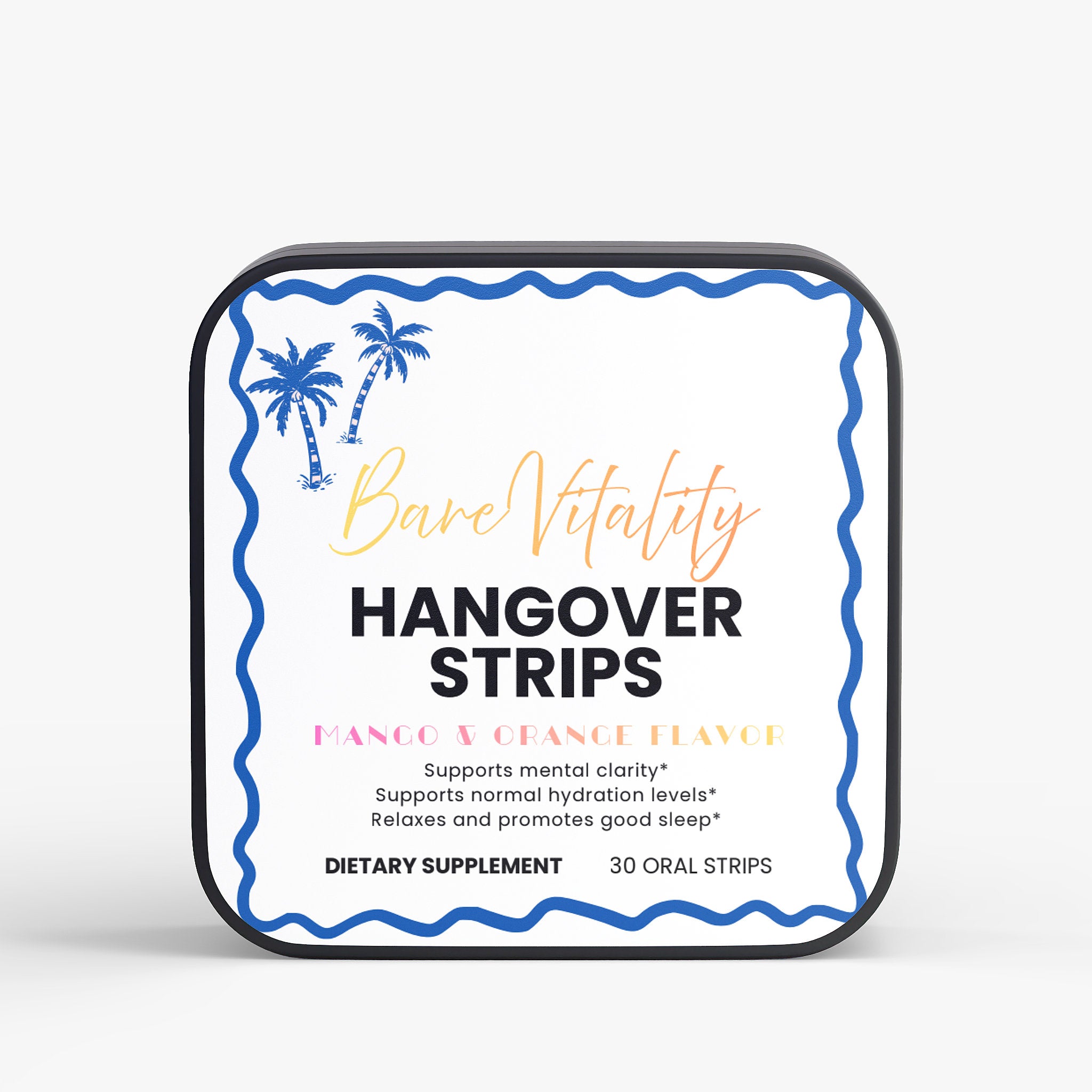 Hangover Strips
