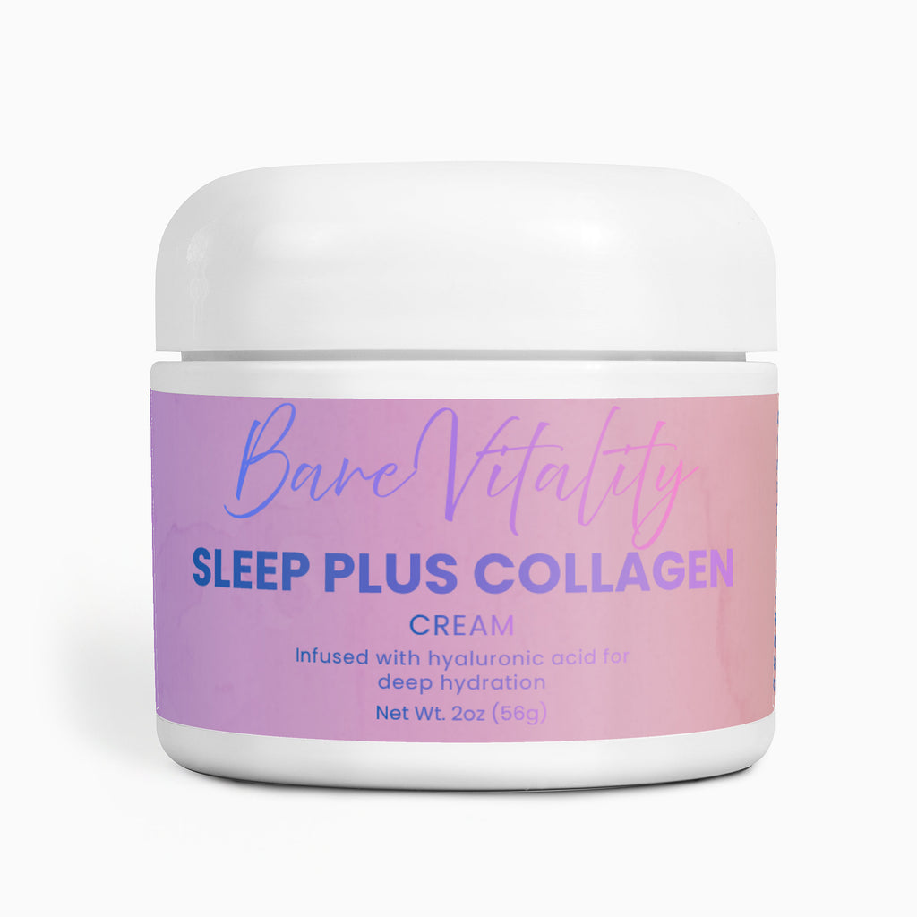 Sleep Plus Collagen Cream