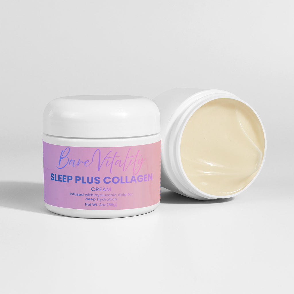 Sleep Plus Collagen Cream