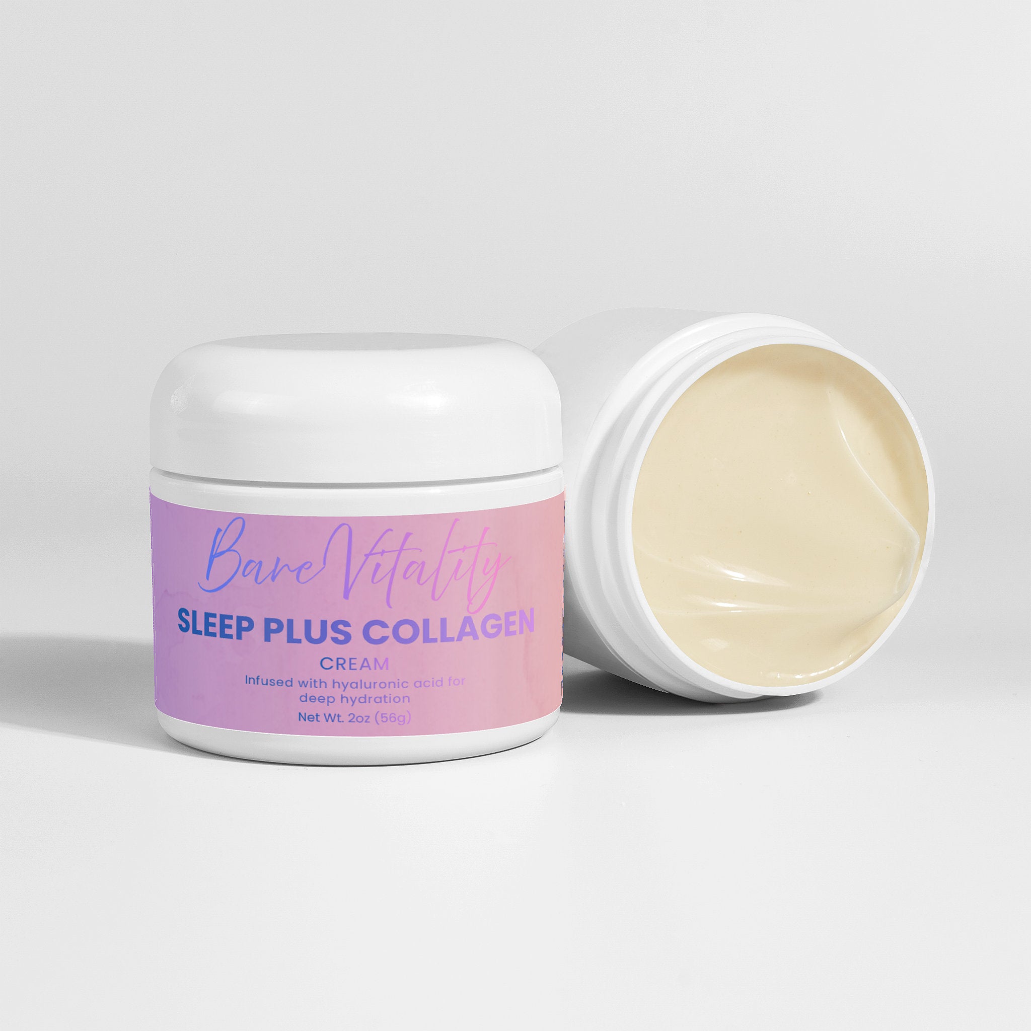 Sleep Plus Collagen Cream