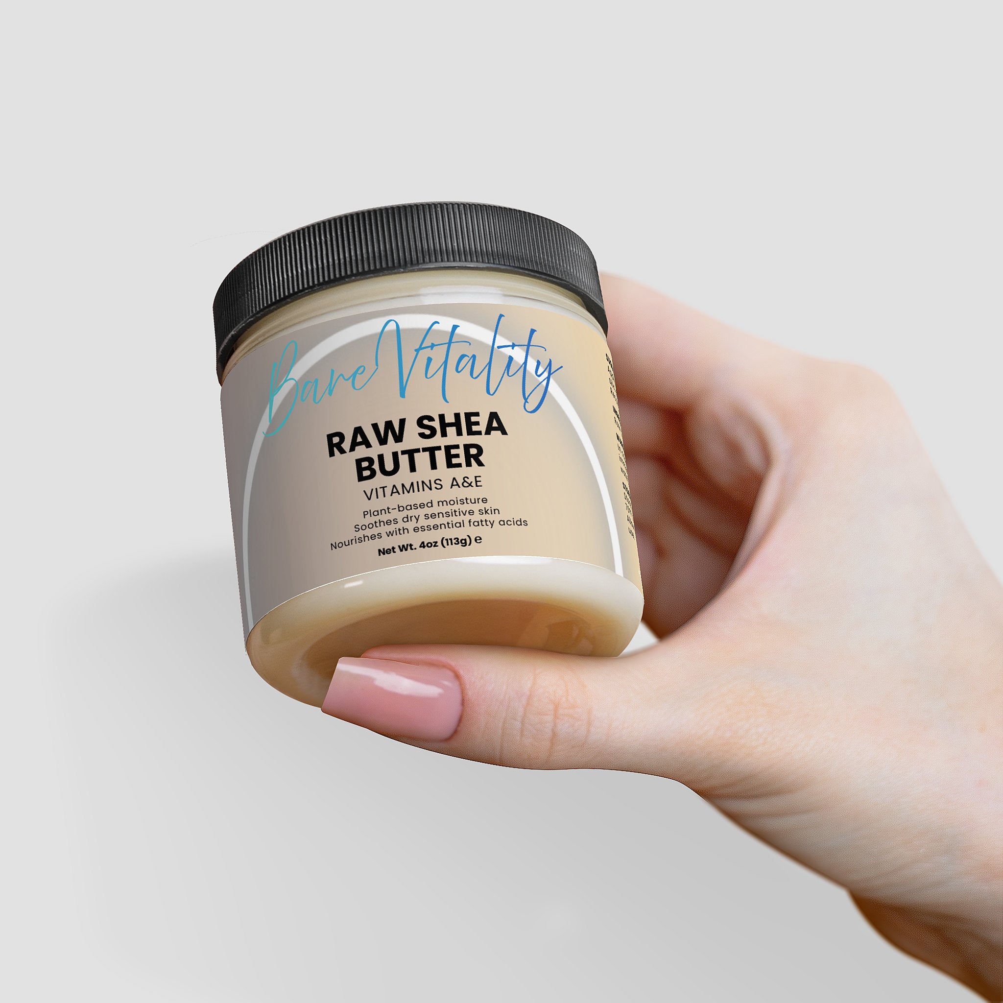 Raw Shea Butter