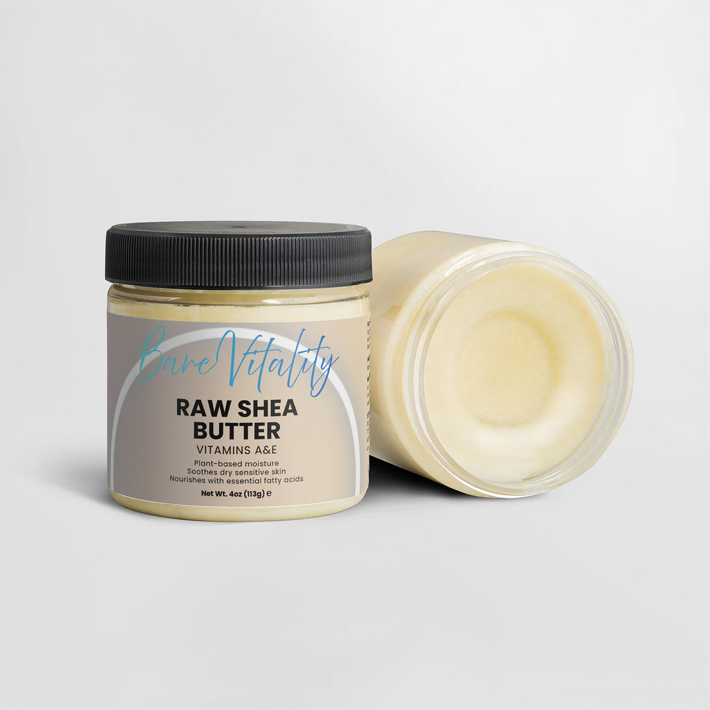 Raw Shea Butter