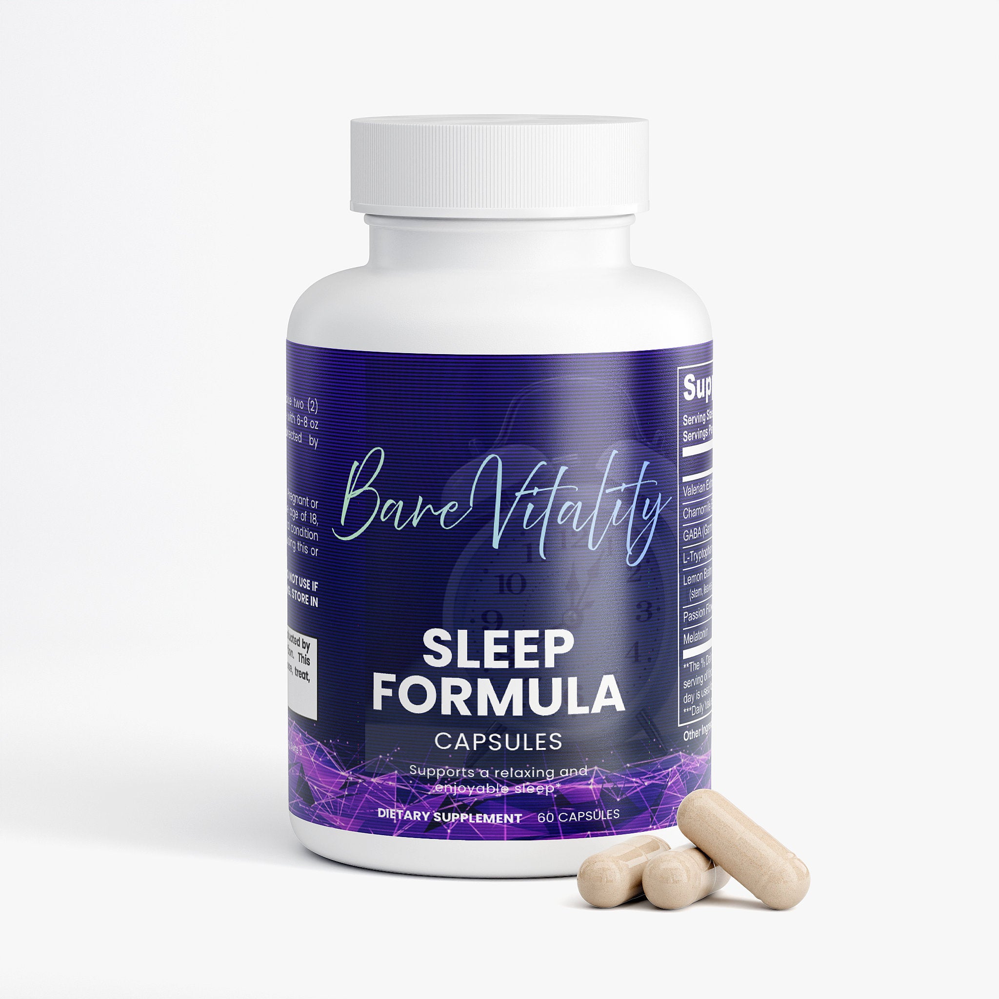 Sleep Formula
