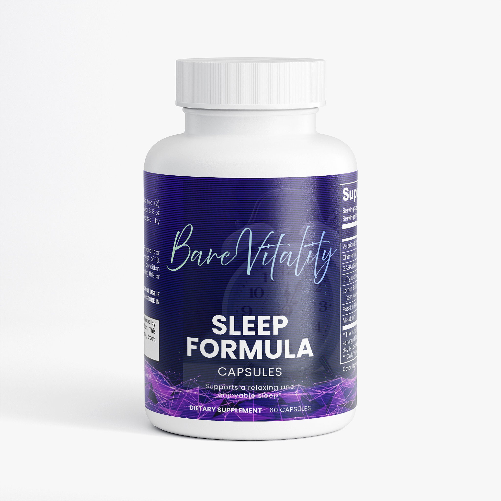 Sleep Formula