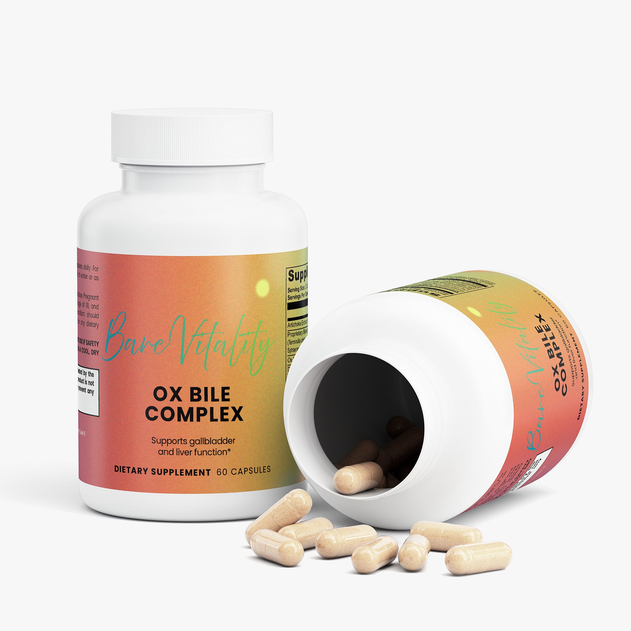 Ox Bile Complex