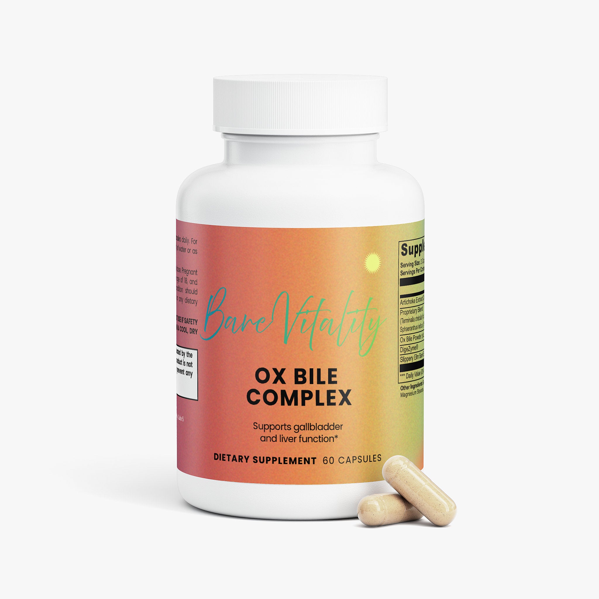 Ox Bile Complex