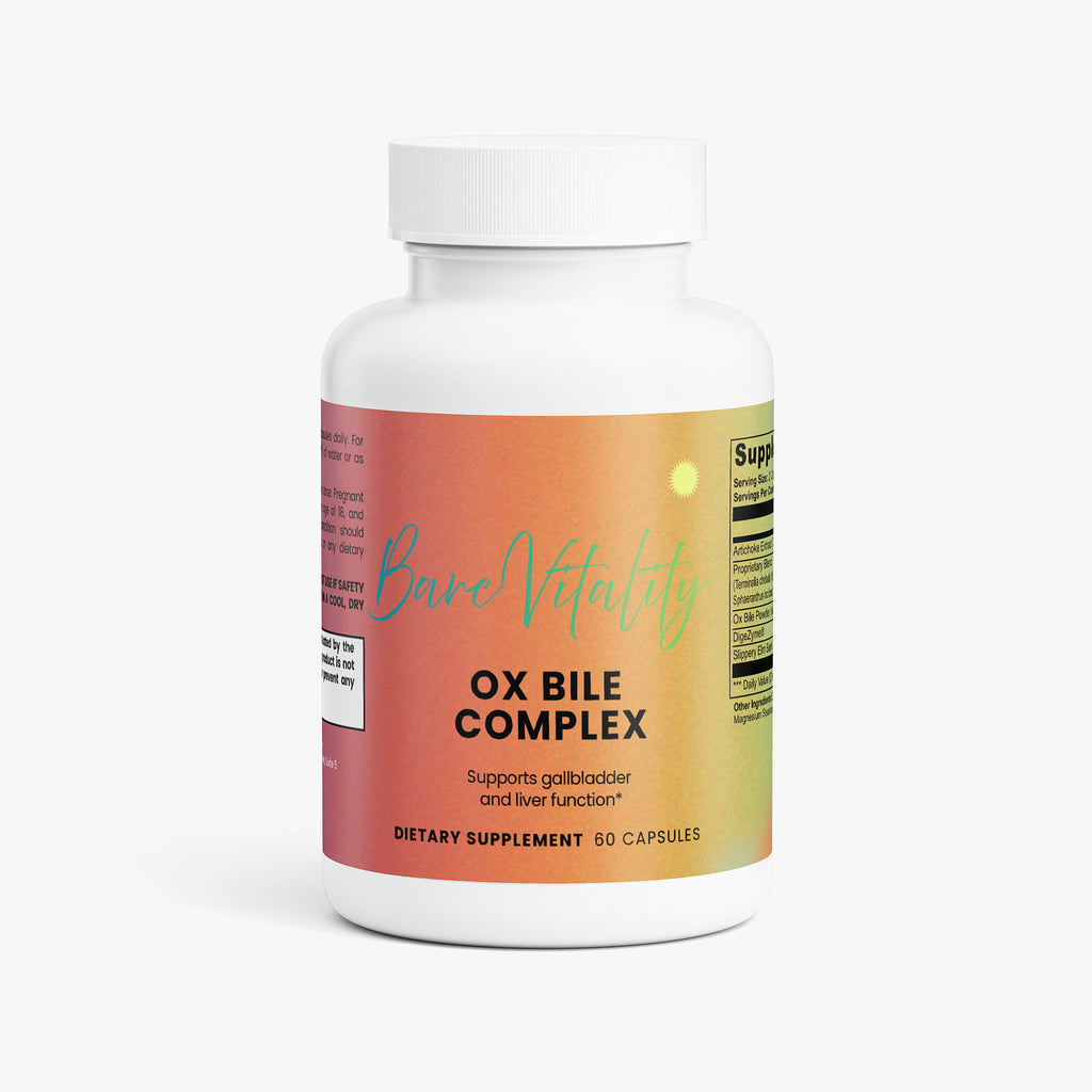 Ox Bile Complex