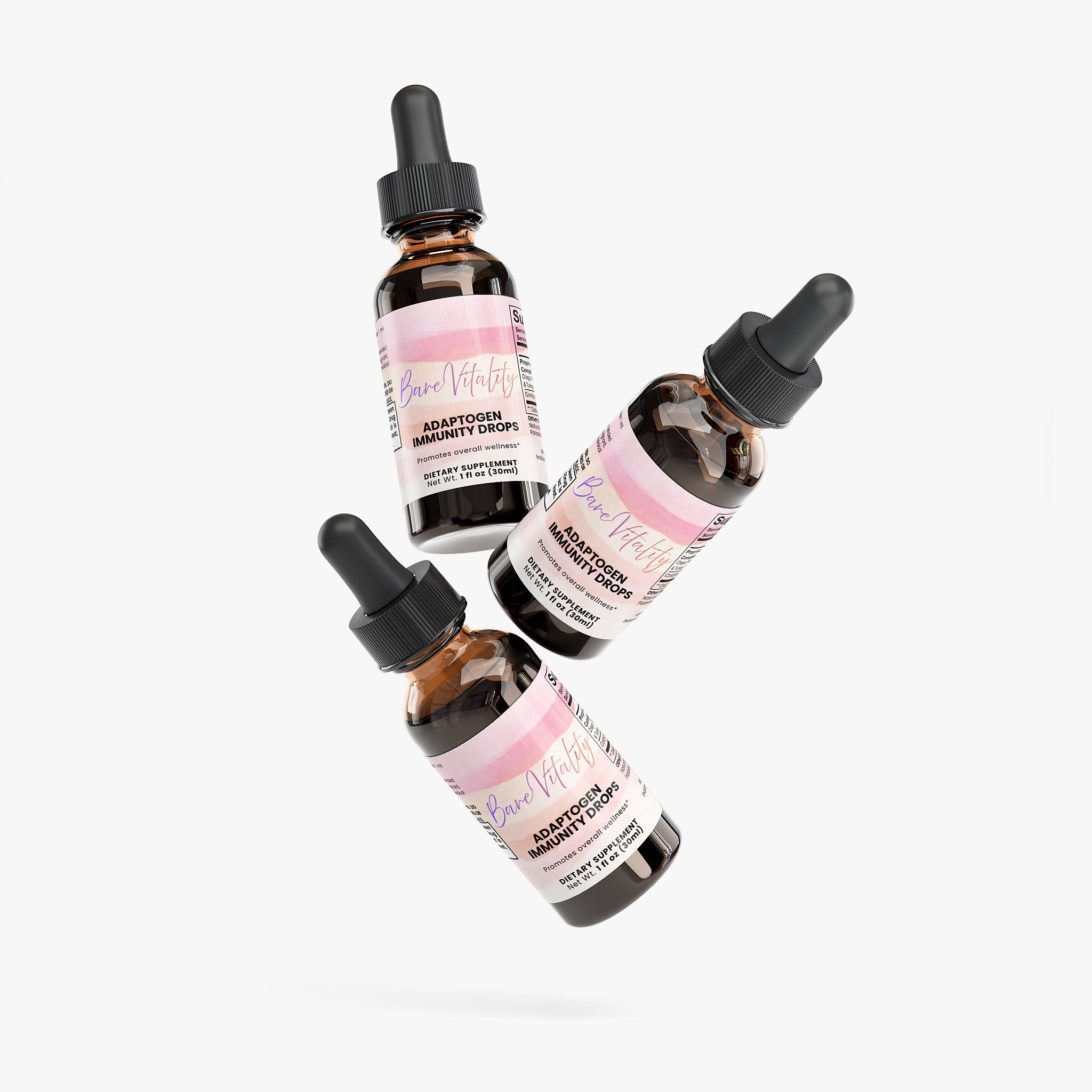 Adaptogen Immunity Drops