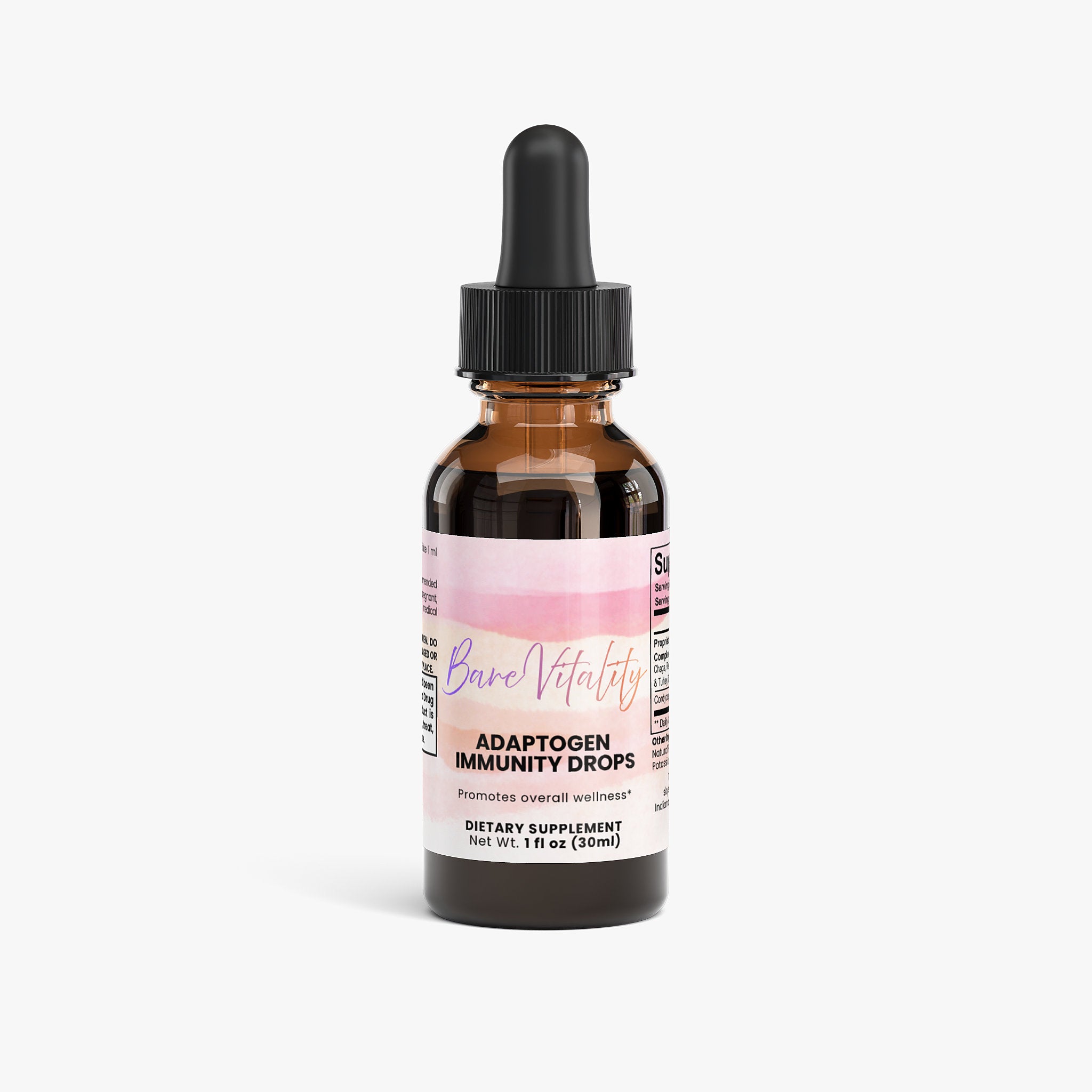 Adaptogen Immunity Drops