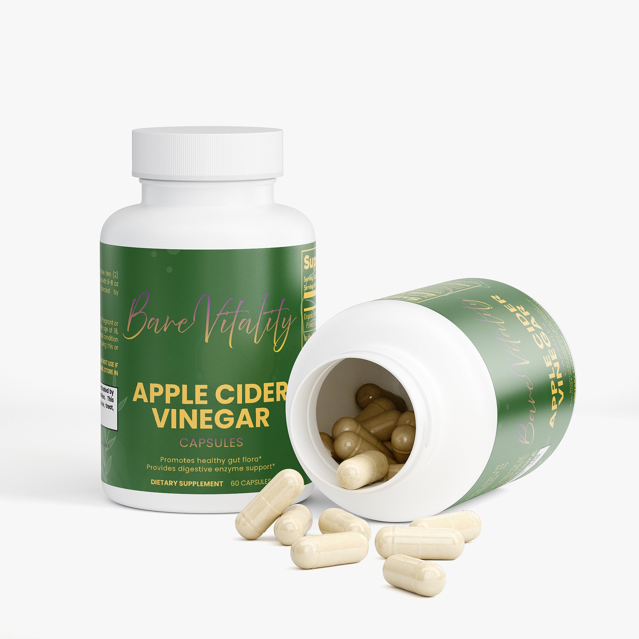 Apple Cider Vinegar Capsules