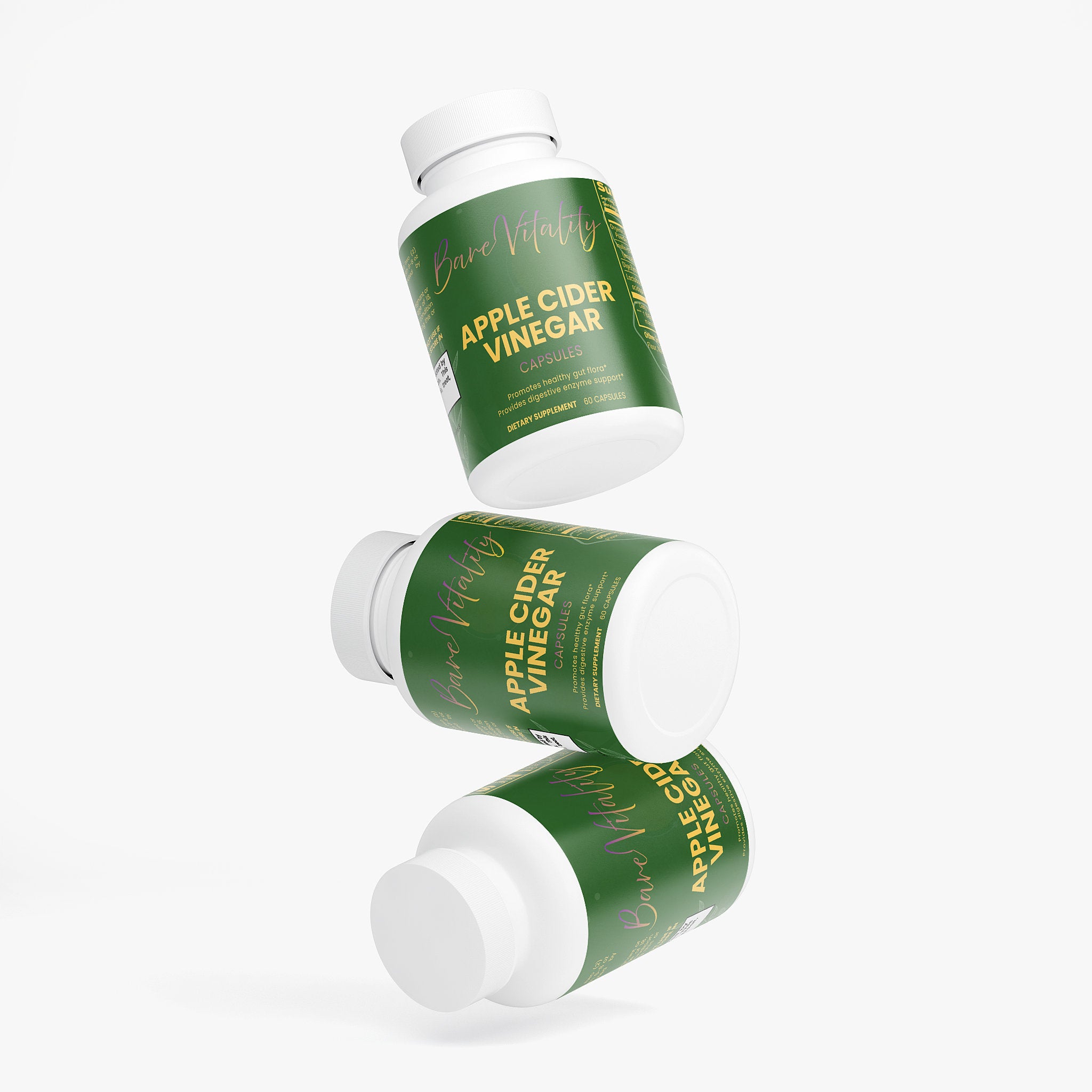 Apple Cider Vinegar Capsules