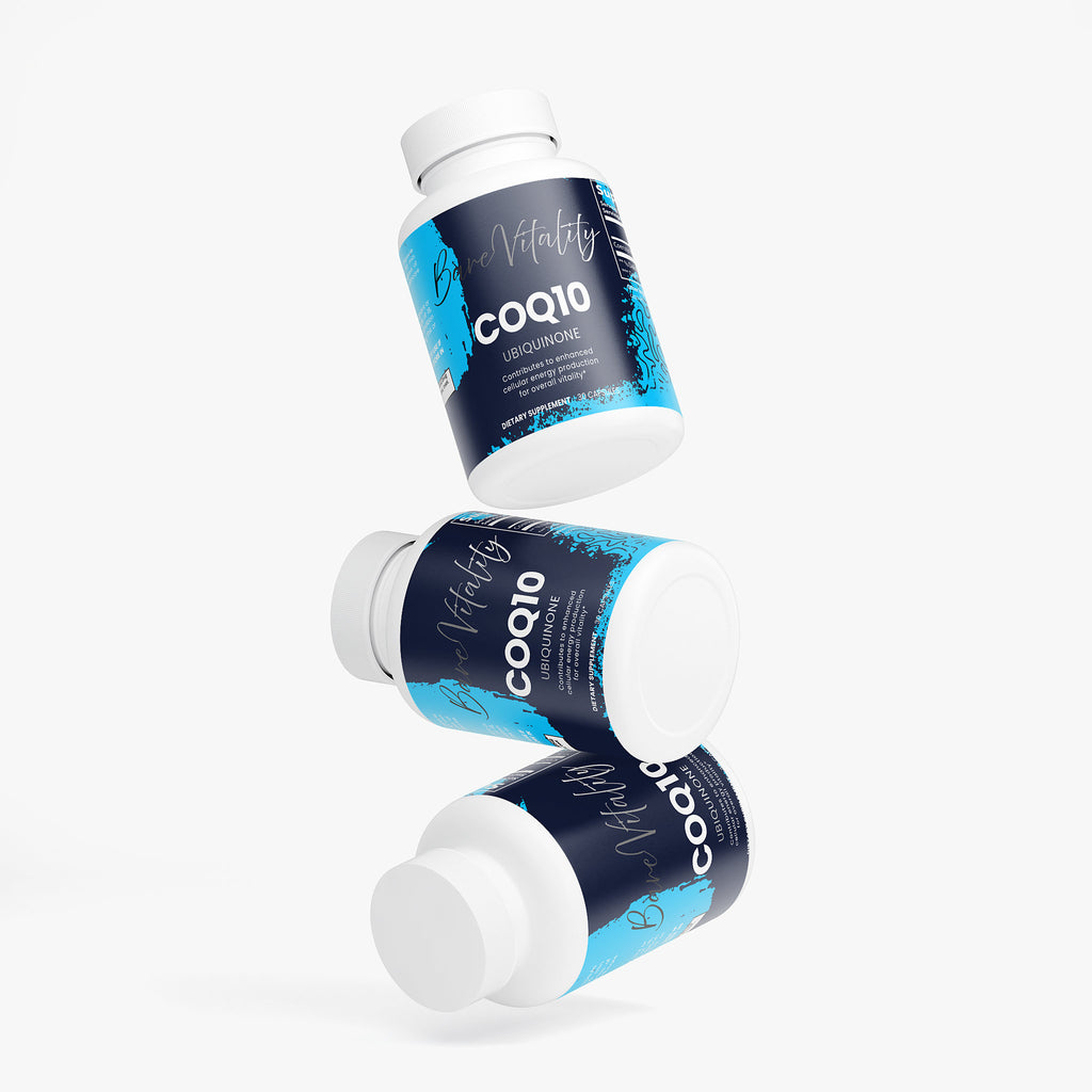 CoQ10 Ubiquinone