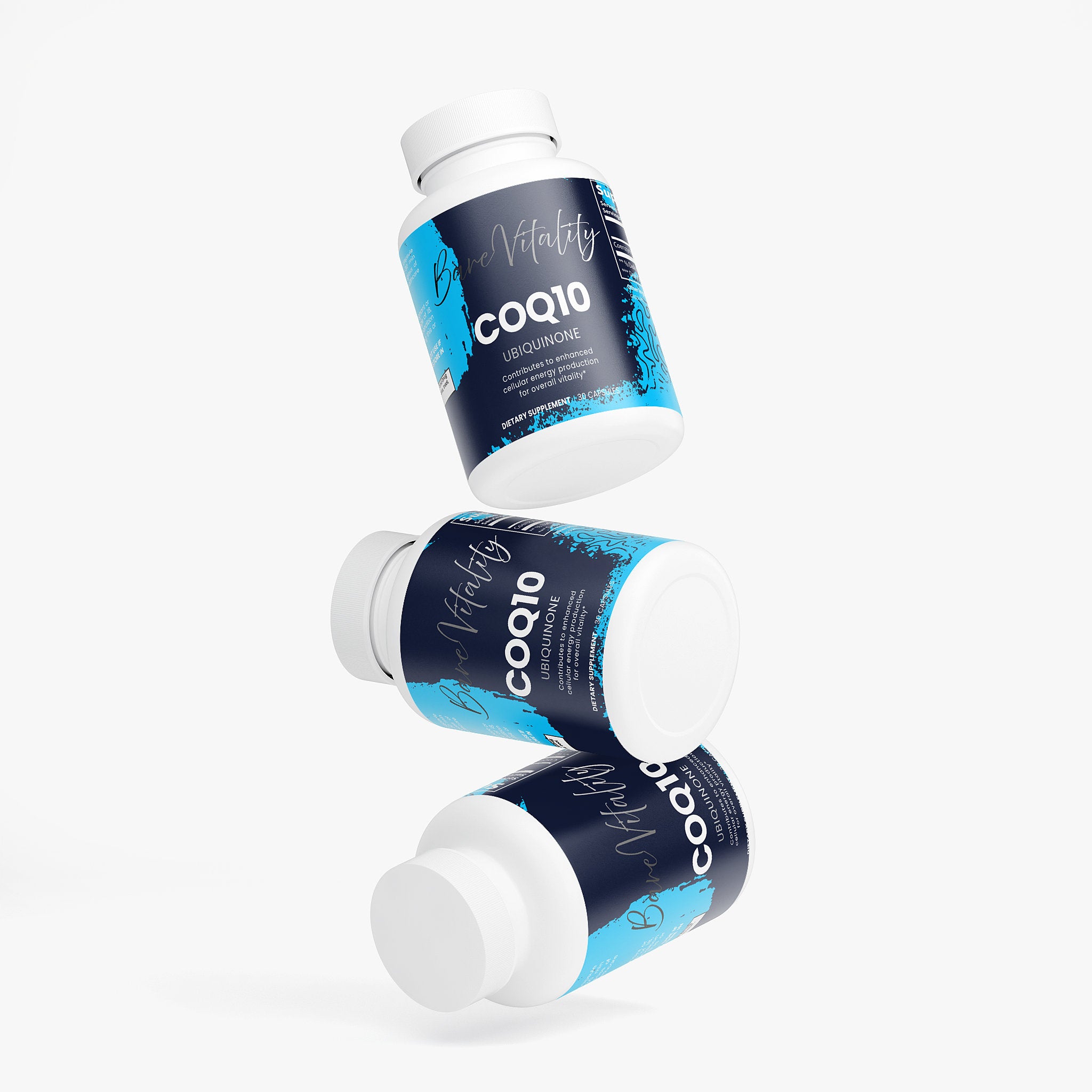 CoQ10 Ubiquinone
