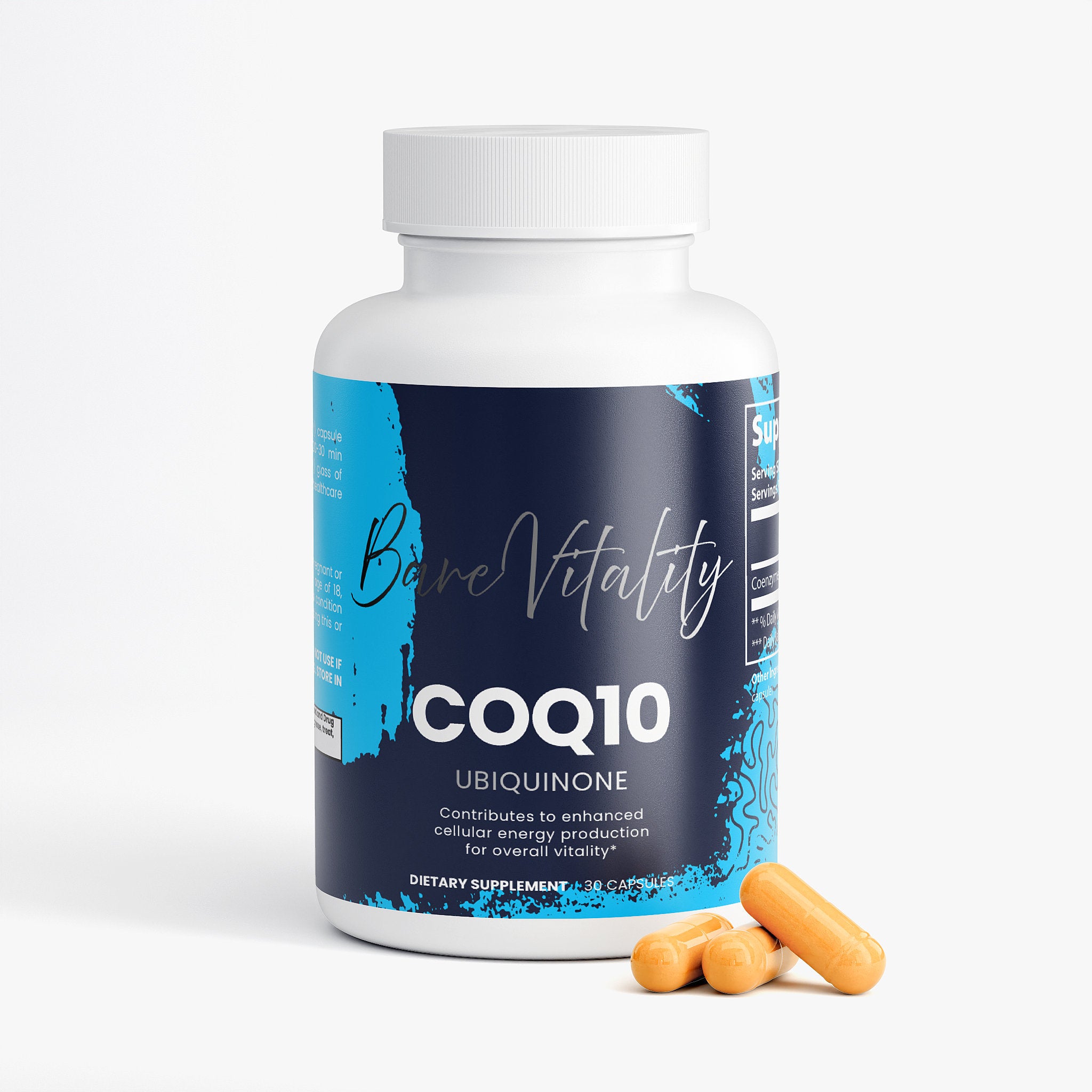 CoQ10 Ubiquinone