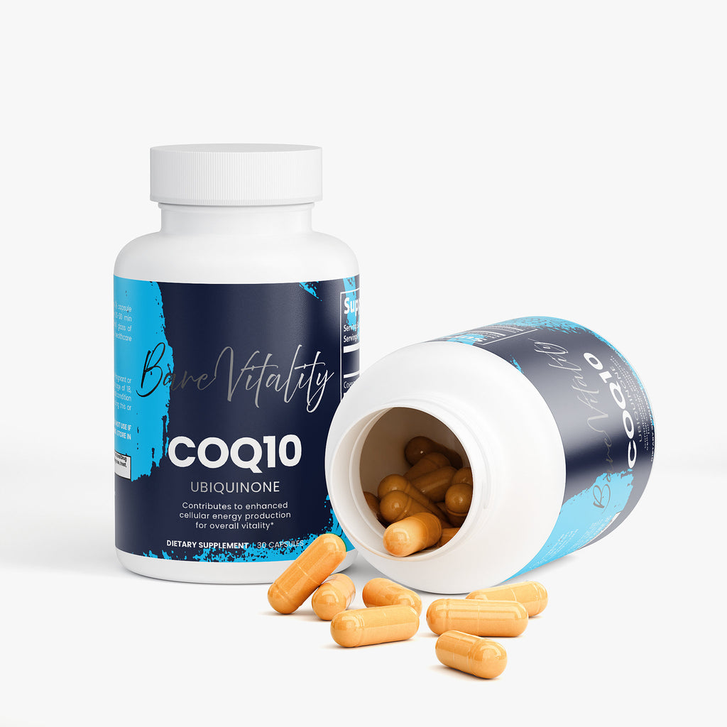 CoQ10 Ubiquinone