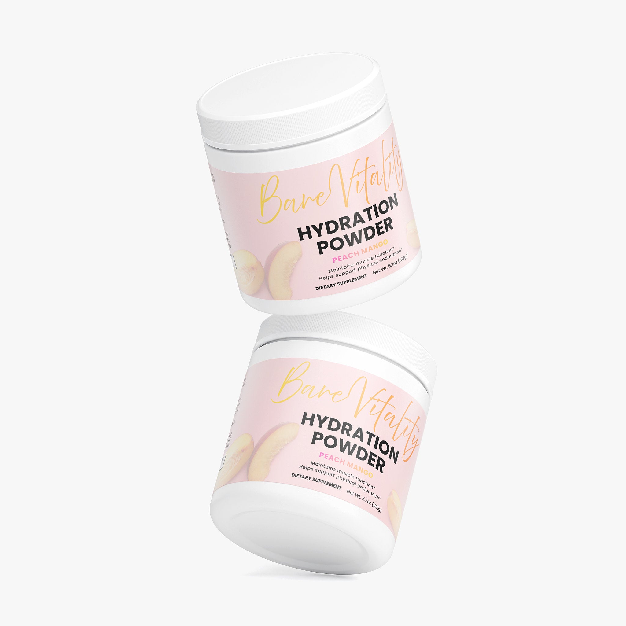 Hydration Powder (Peach Mango)