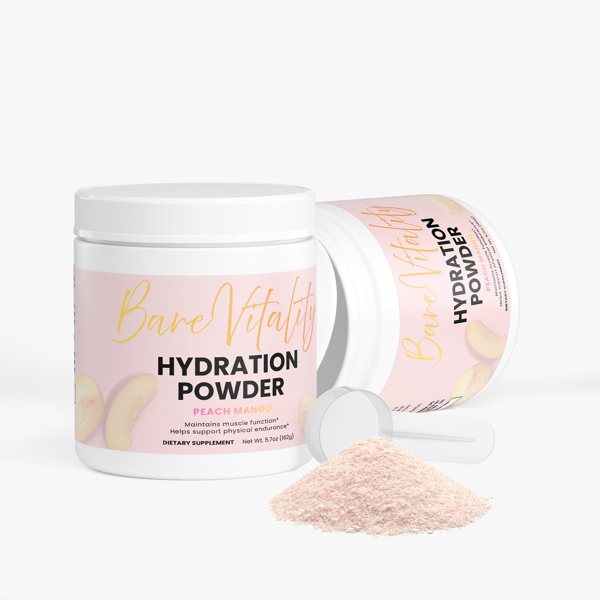 Hydration Powder (Peach Mango)
