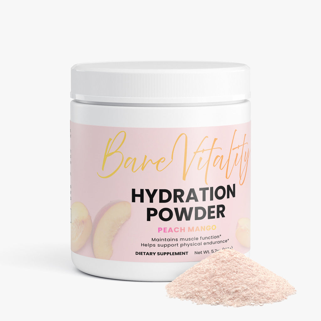 Hydration Powder (Peach Mango)