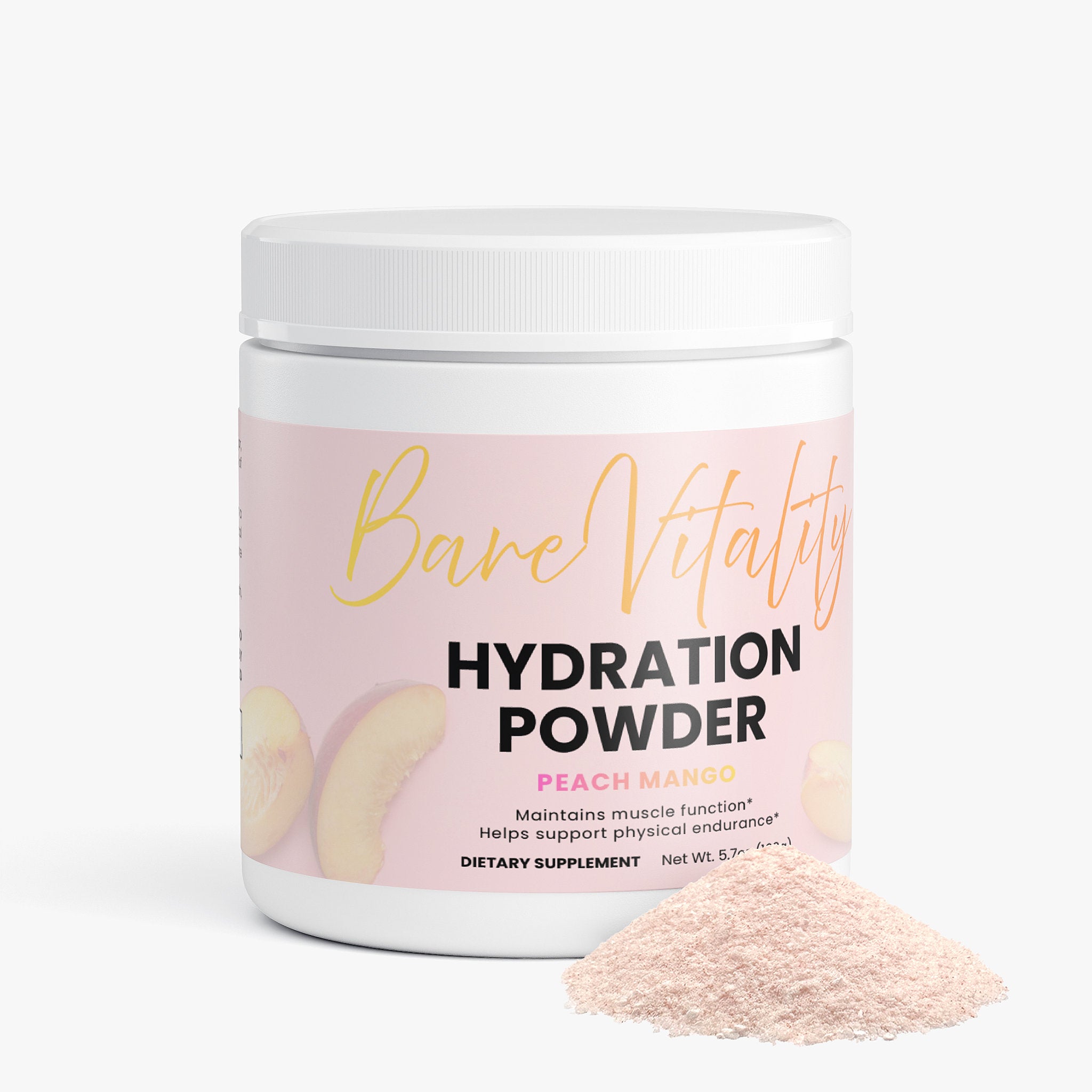 Hydration Powder (Peach Mango)