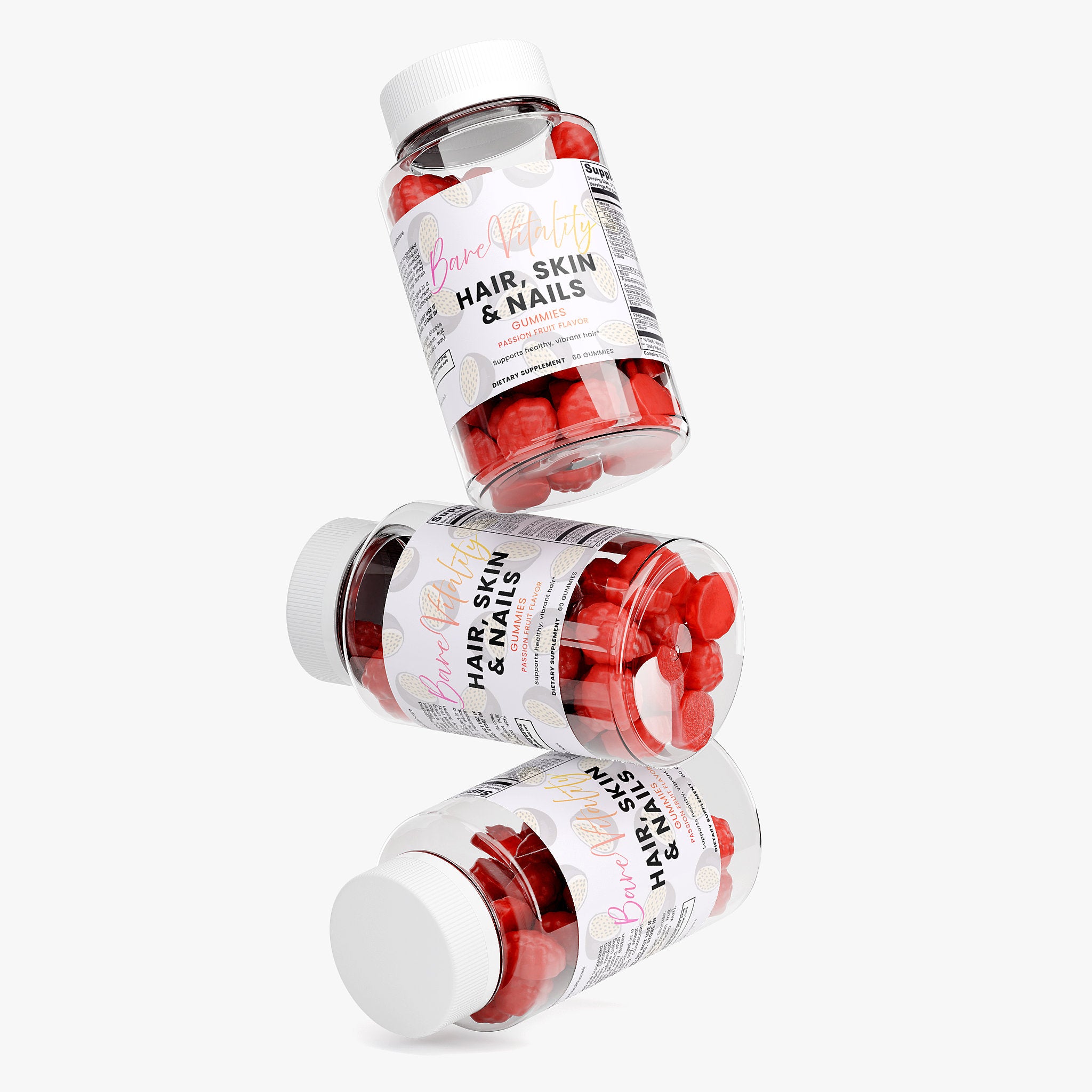 Hair, Skin & Nails Gummies