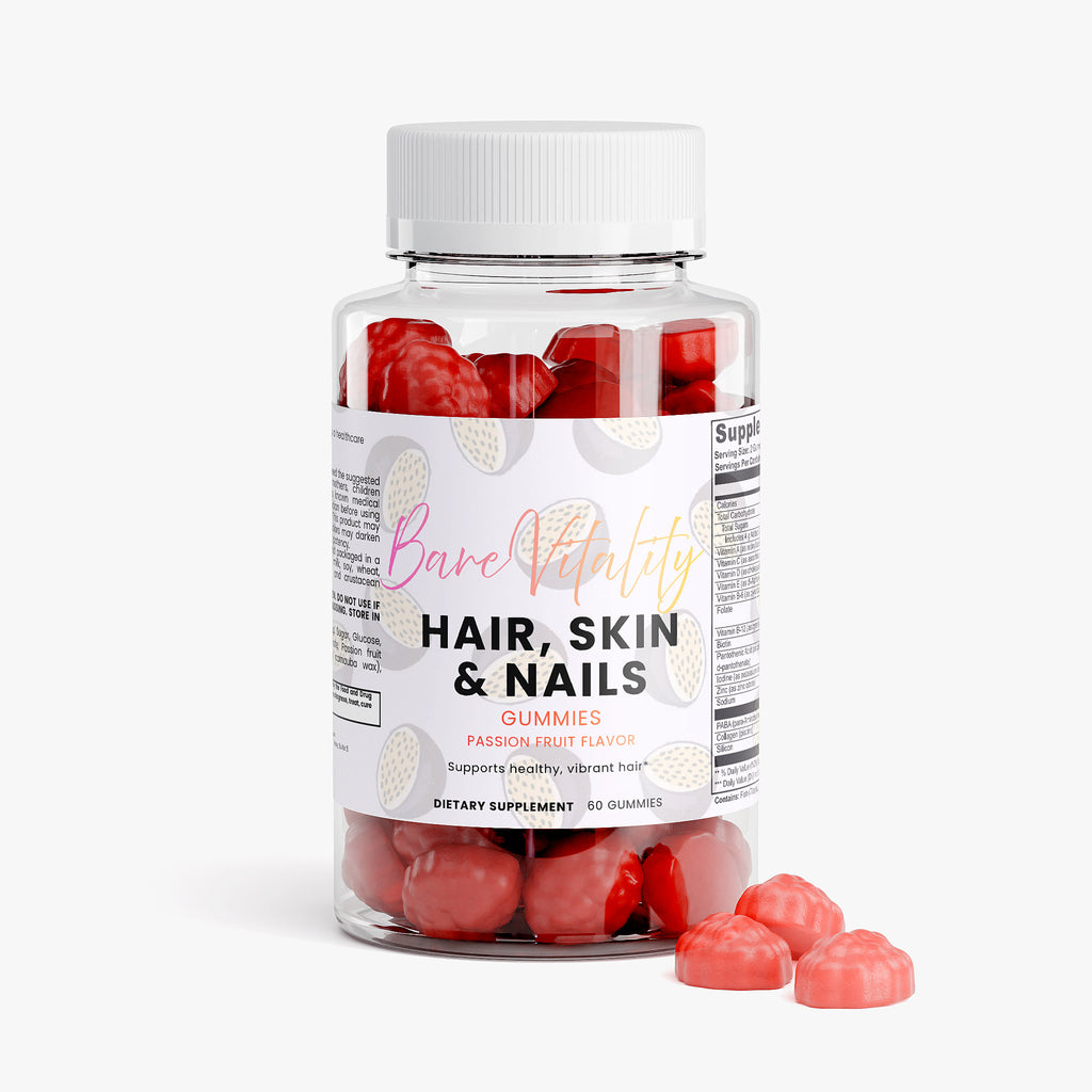 Hair, Skin & Nails Gummies